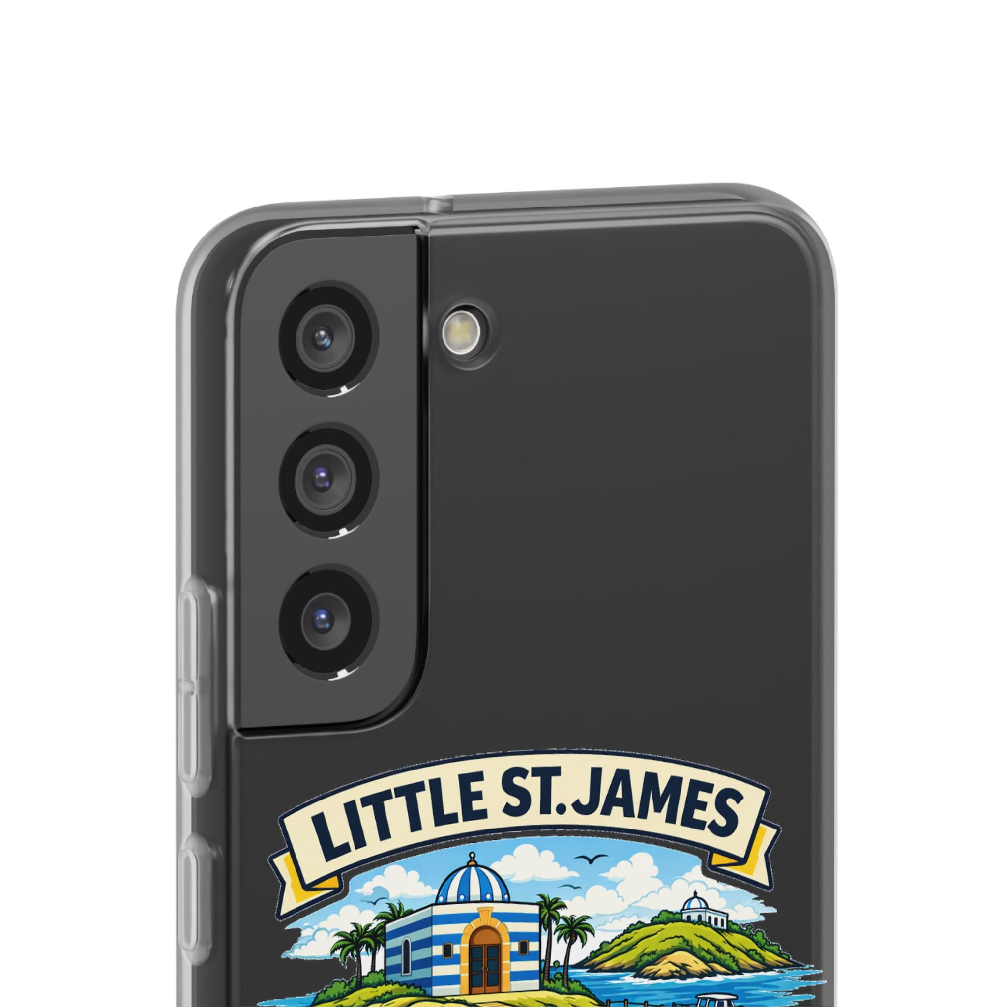 Little St. Theme Park - Flexi Case
