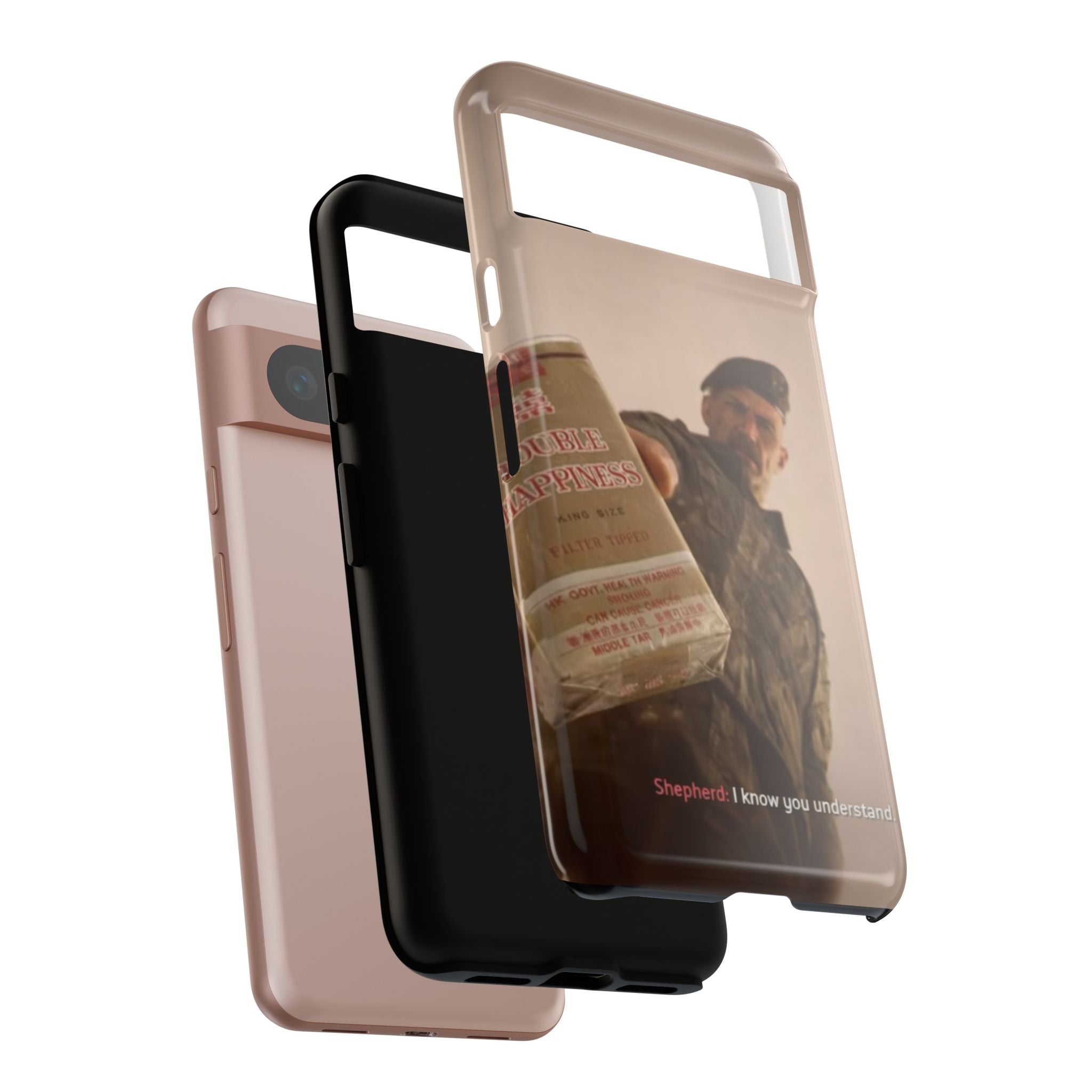 Shepard Double Happiness - Tough Case