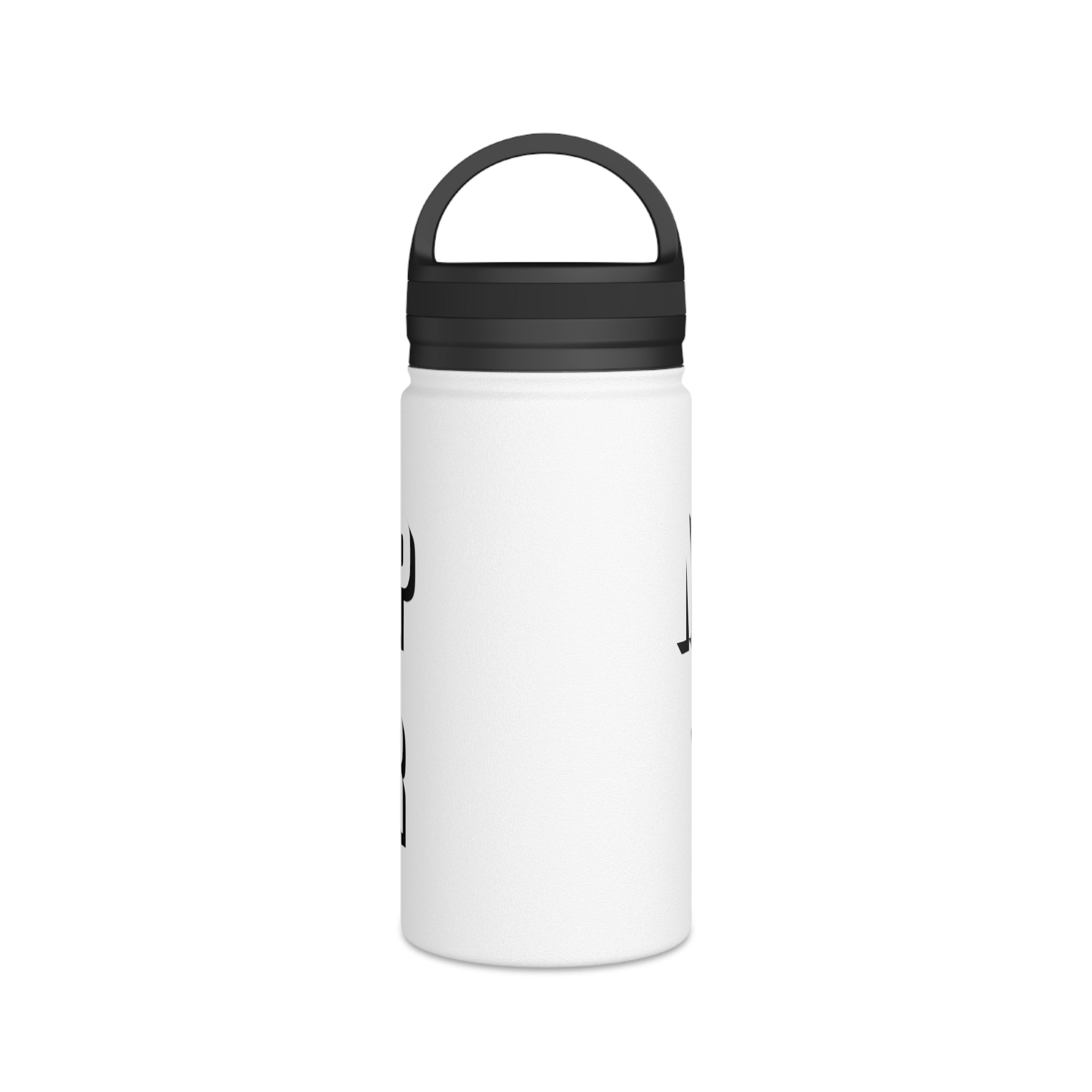 Meth'd Up Trucker Stainless Steel Bottle