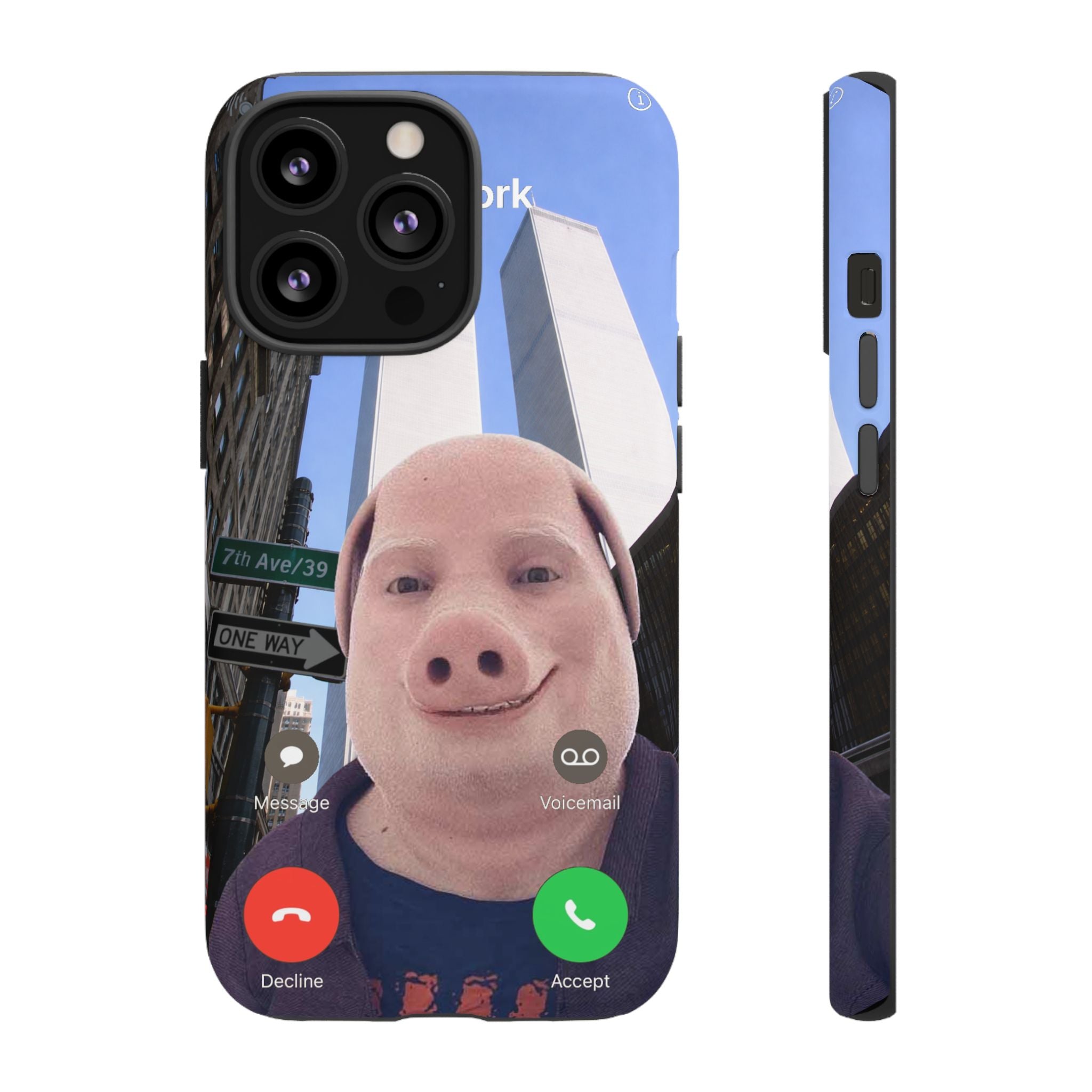 John Porkious Calling - Tough Case