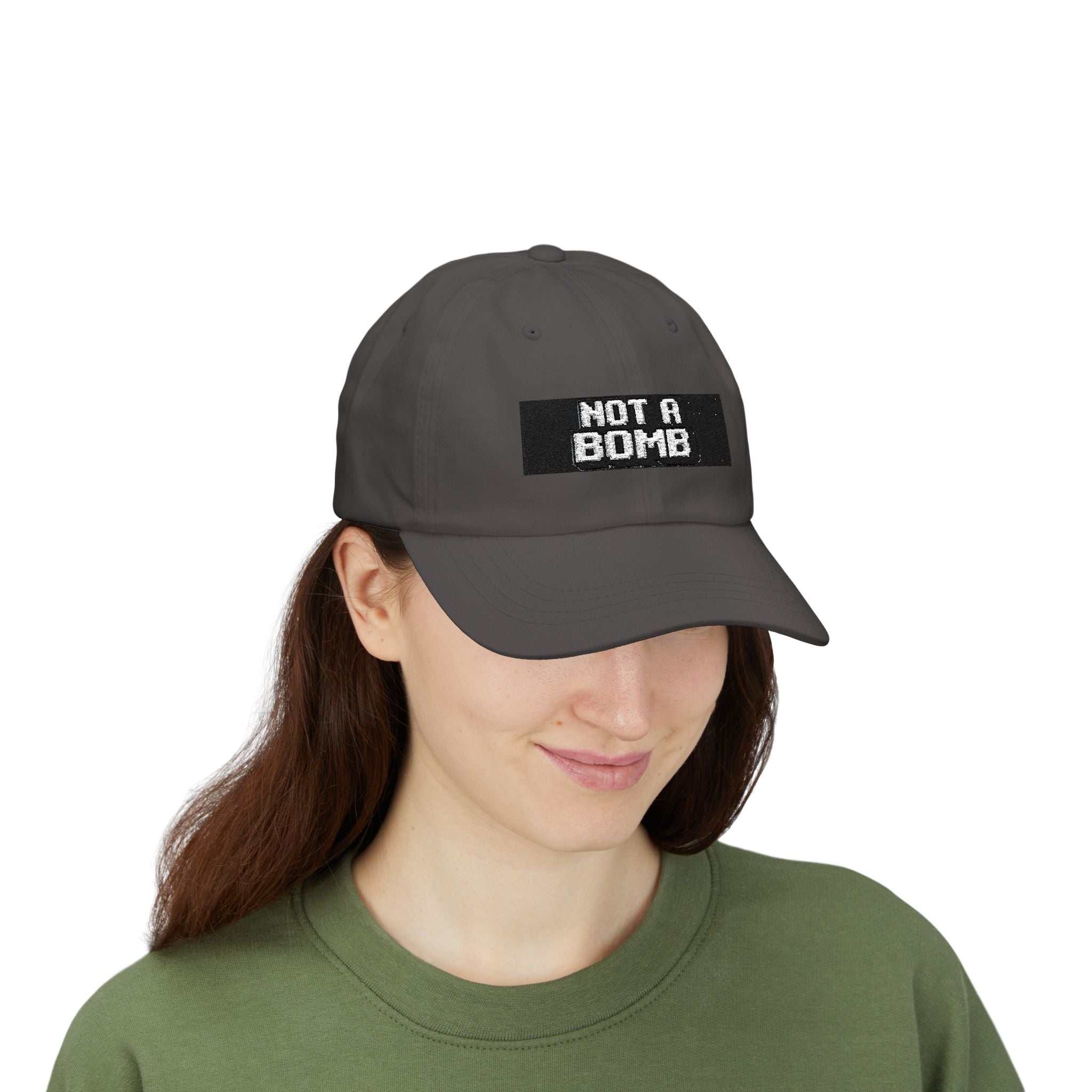 'Not A Bomb' - Hat