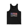 God, Guns & Trump - Tank Top
