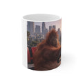 Orangutan Los Santos Mug — 11oz Coffee Cup