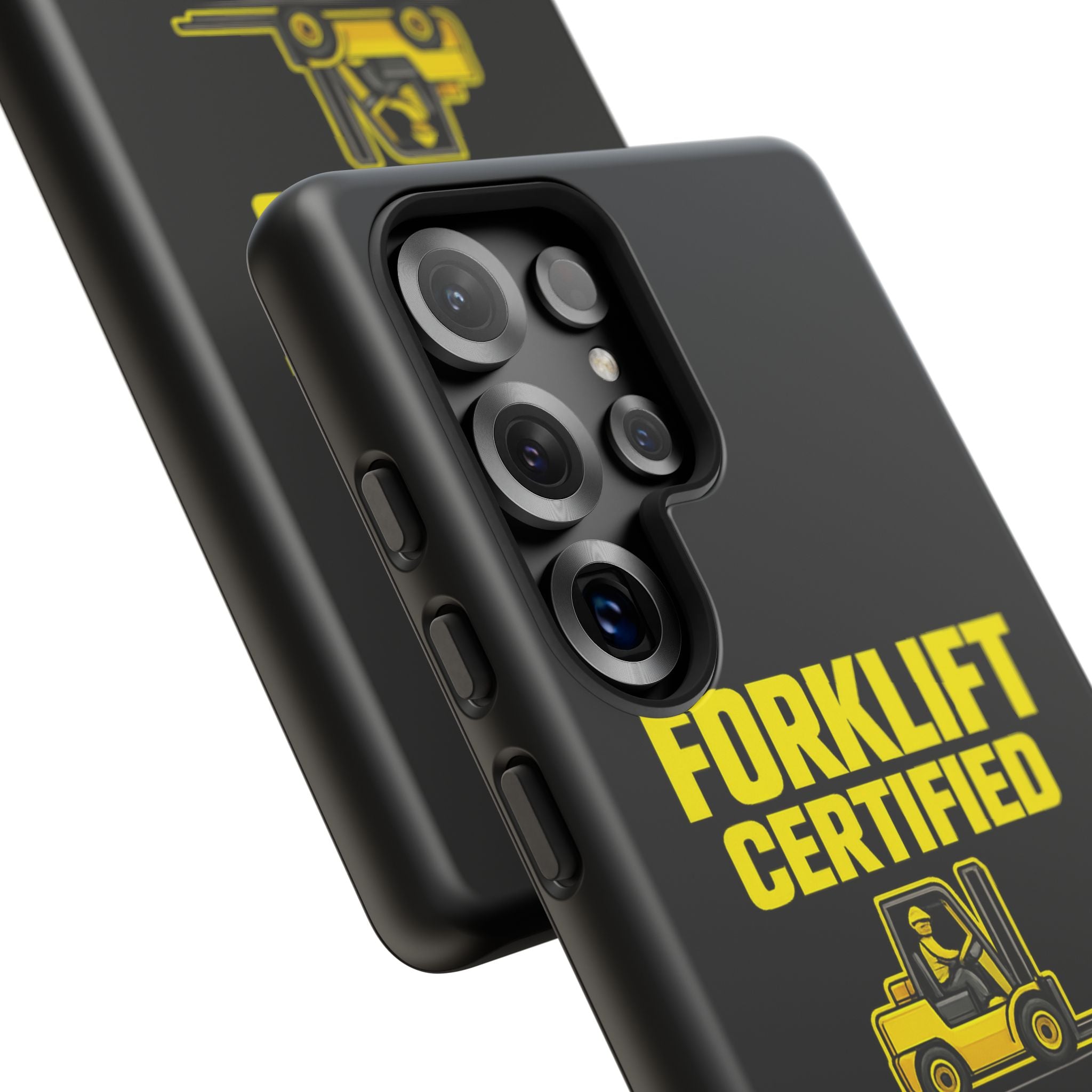 Forklift Certified - Tough Case
