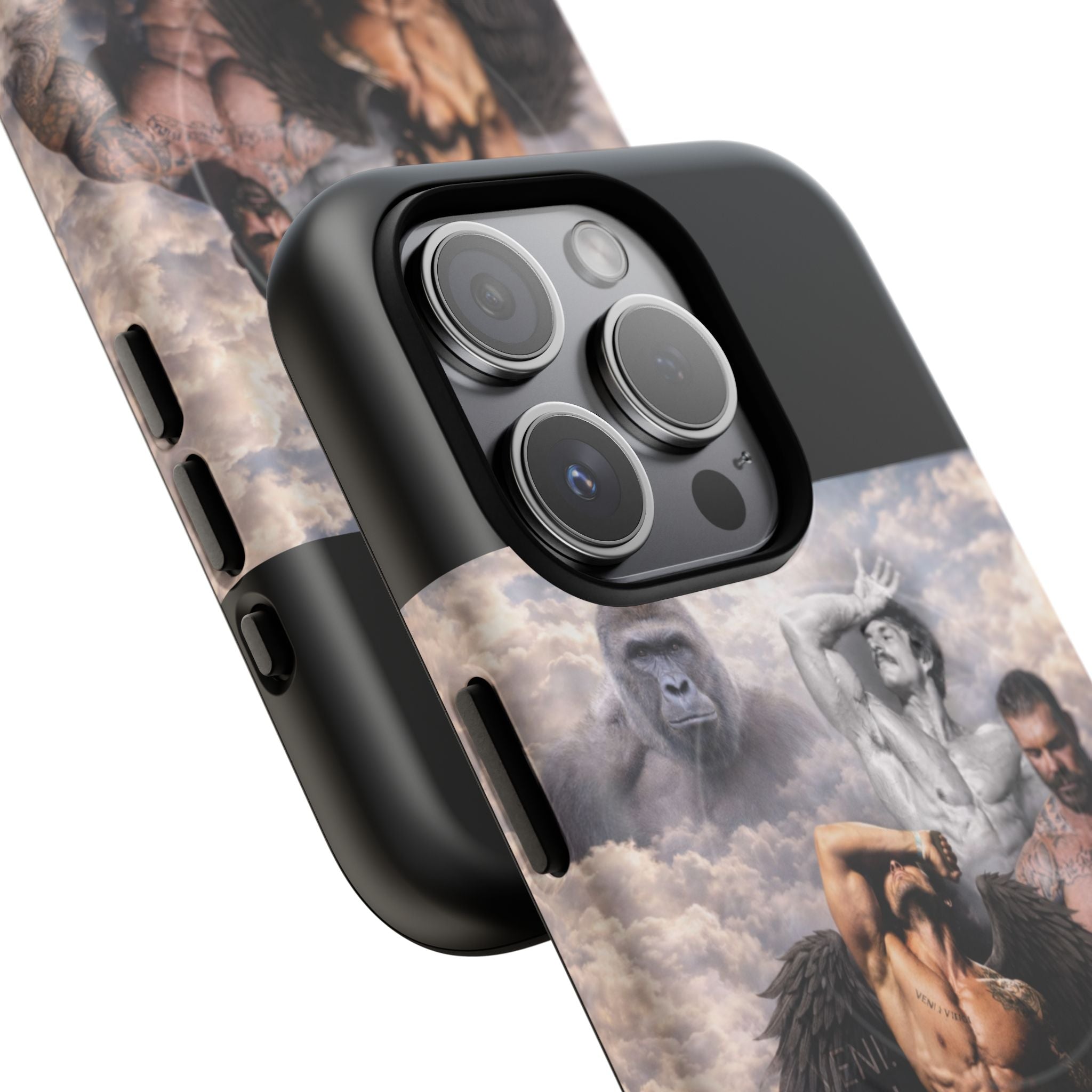 Legends Never Die - Tough Magnetic Case