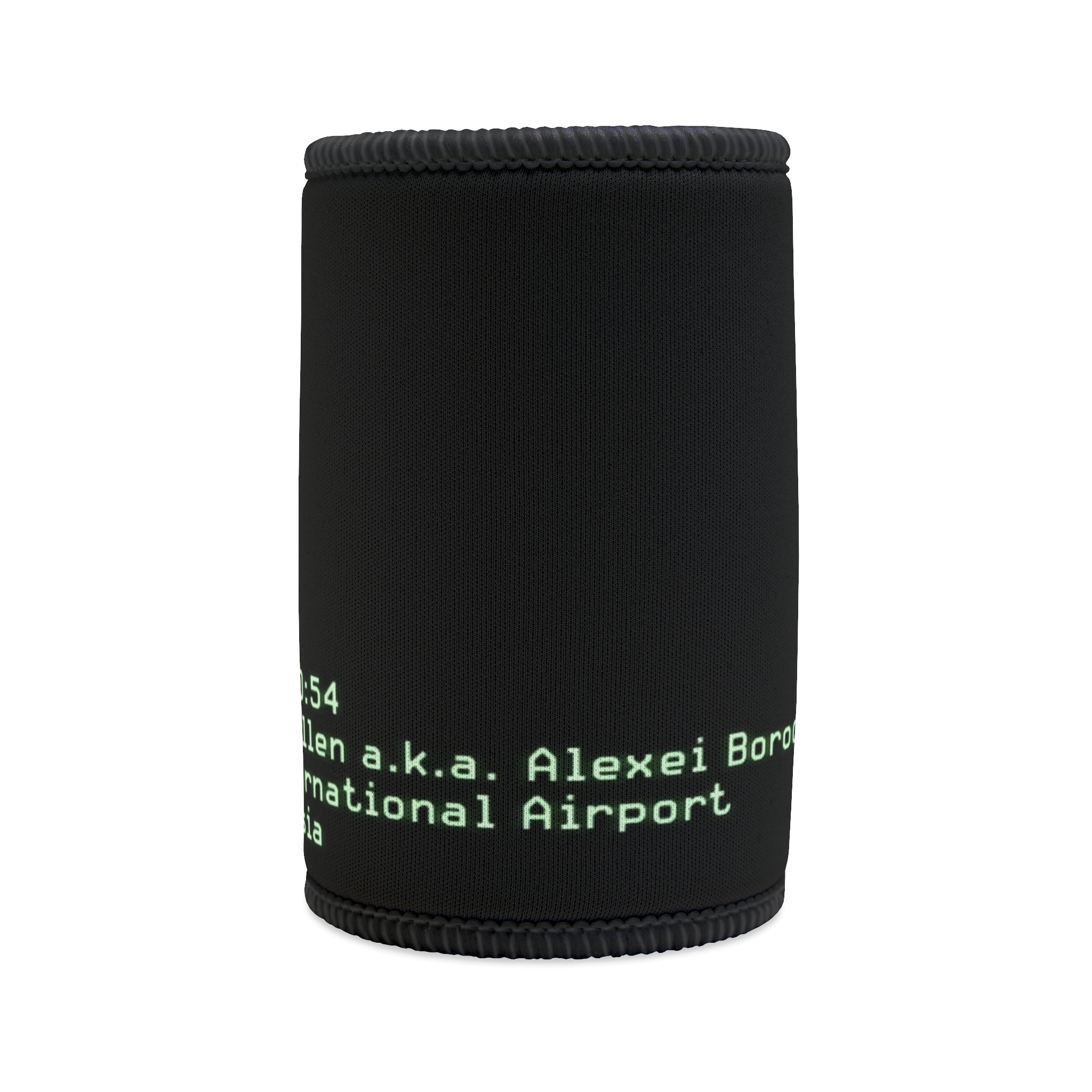 'No Russian' - Stubby Cooler