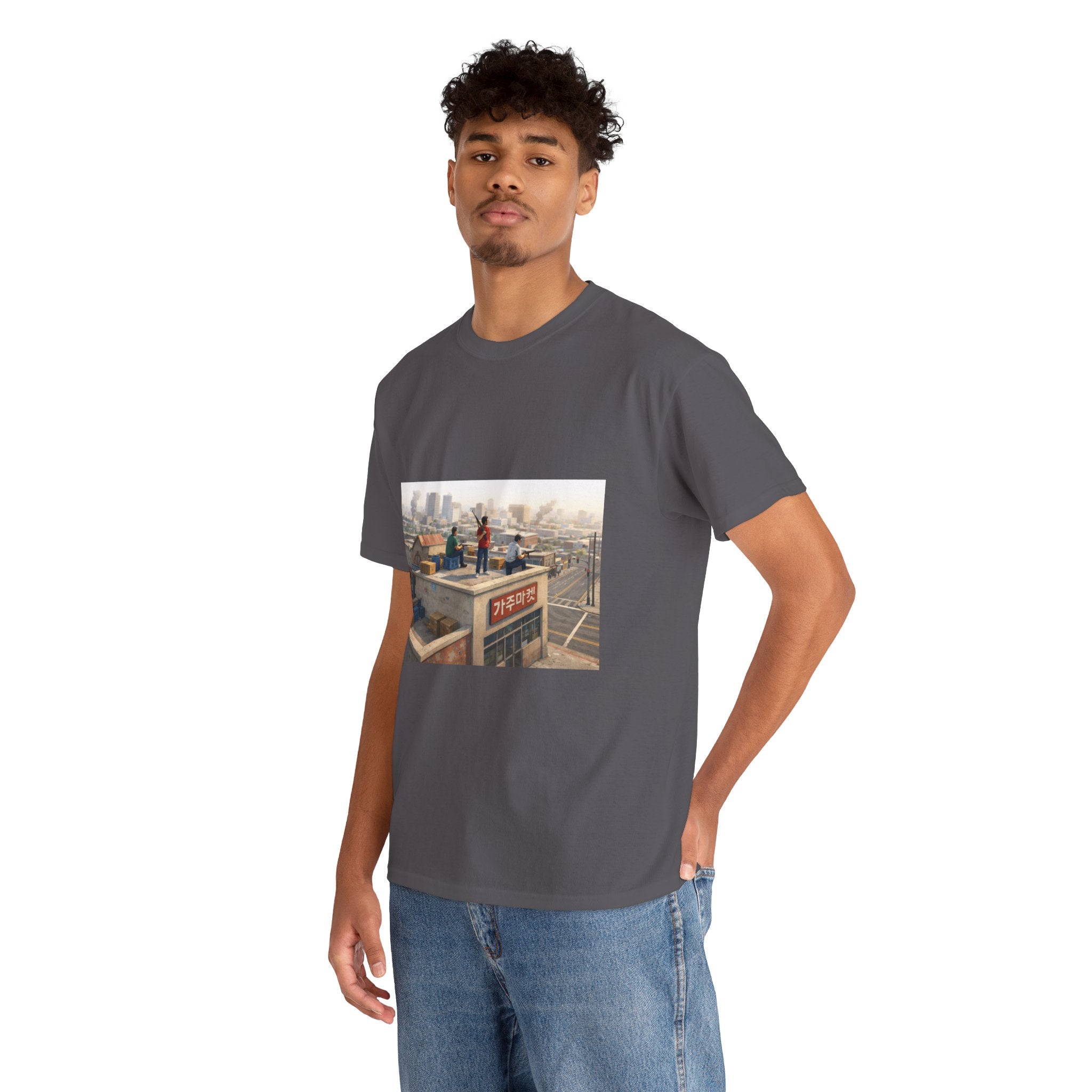 Rooftop Koreans - T-Shirt