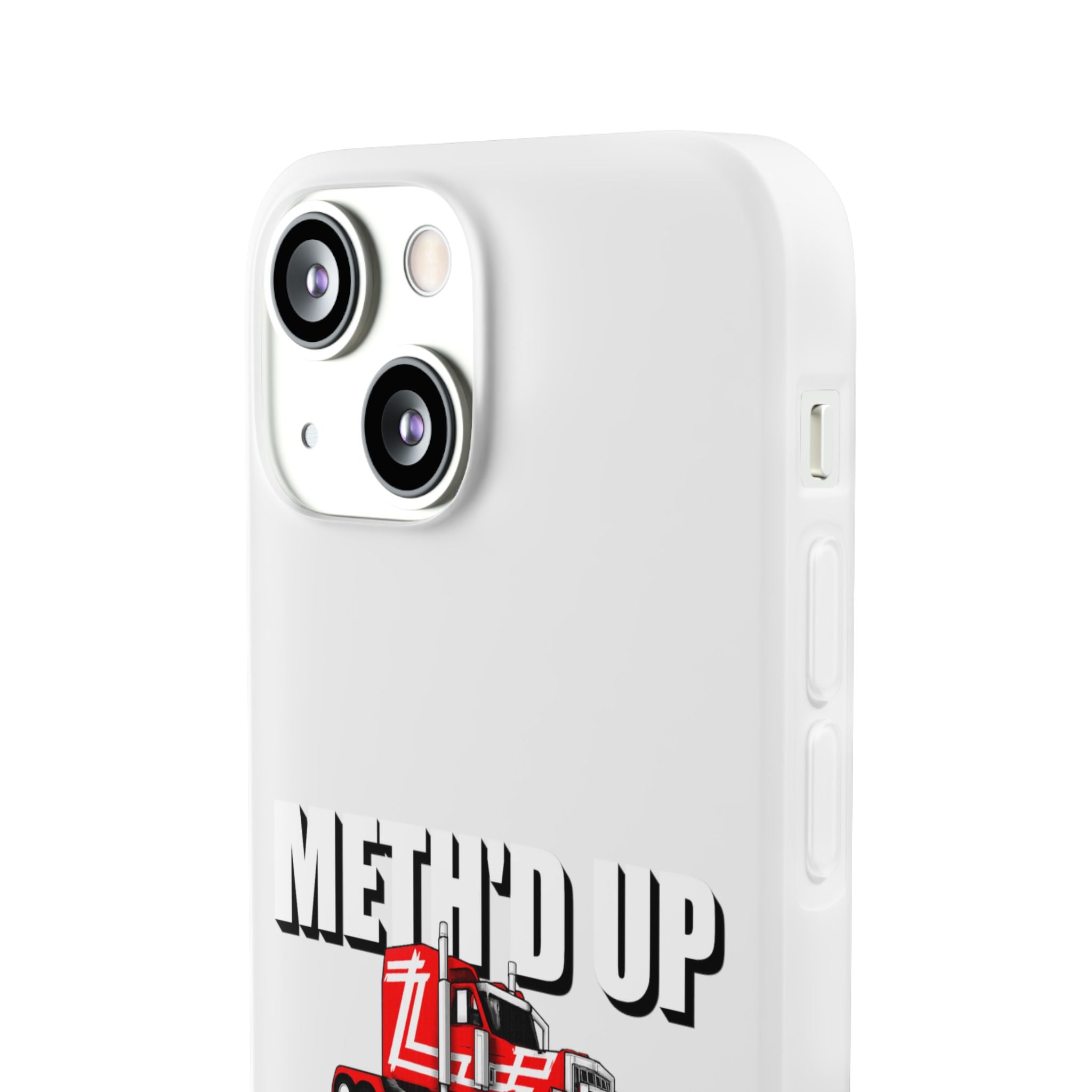 Meth'd Up - Flexi Case