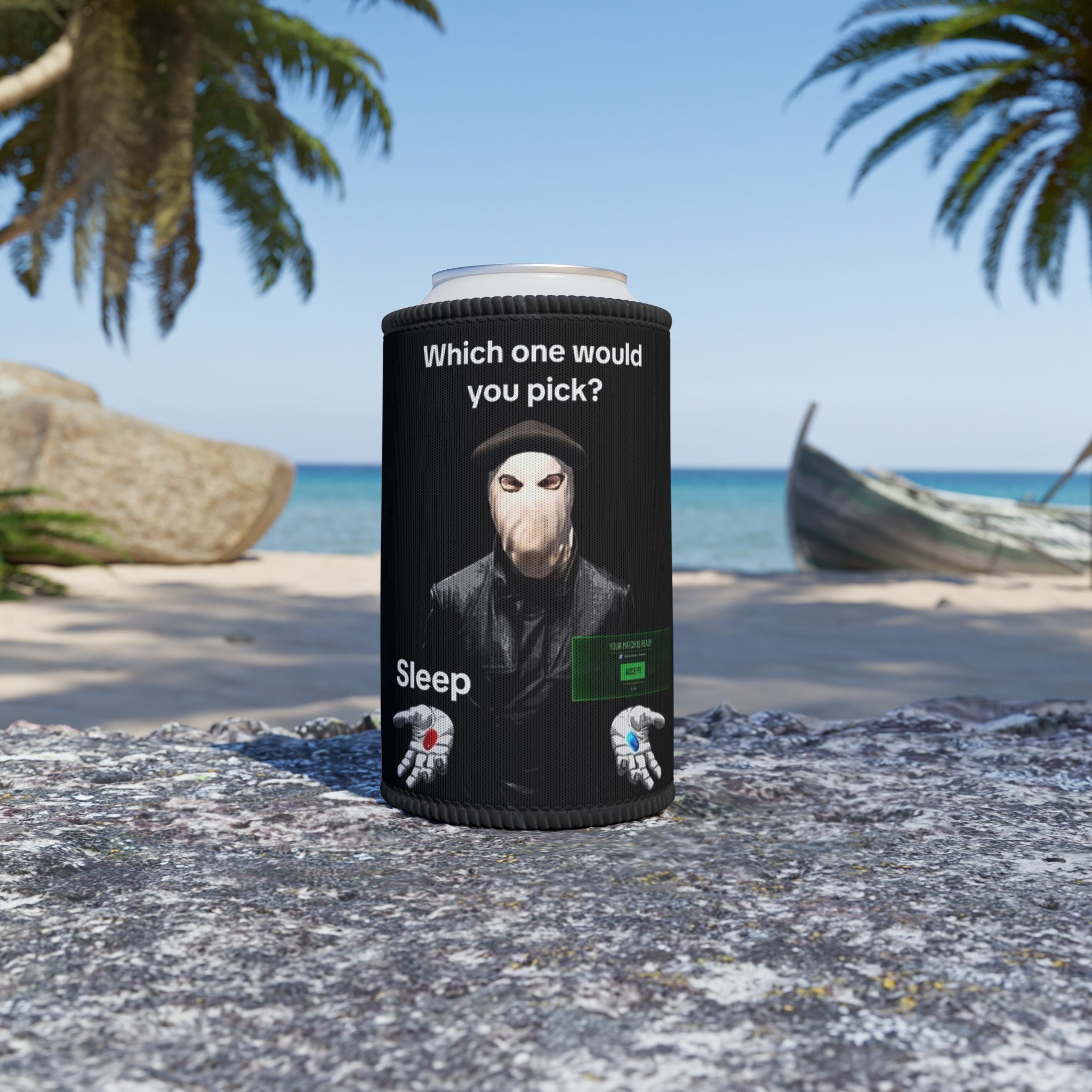 Which Would You Choose? - Stubby Cooler