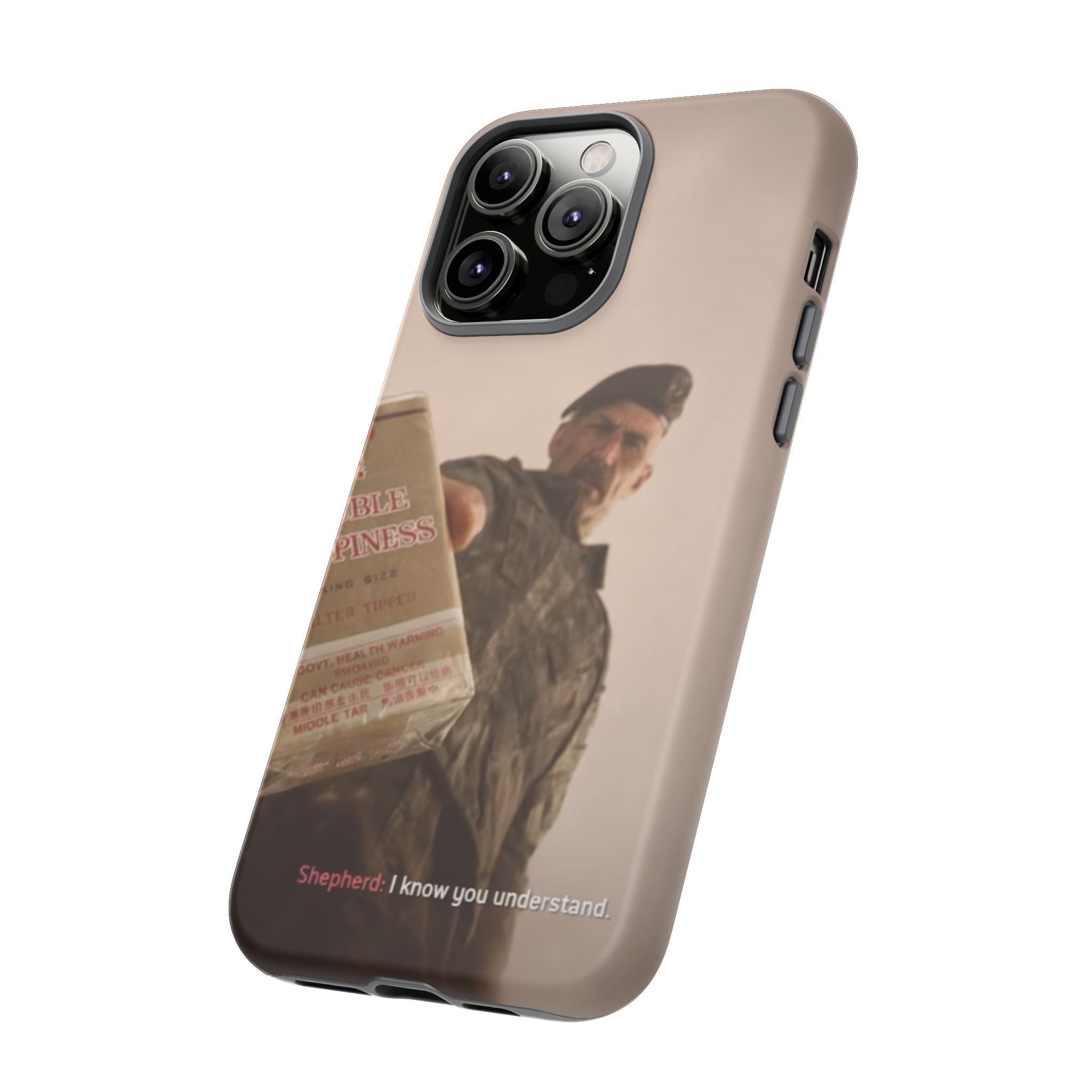 Shepard Double Happiness - Tough Case