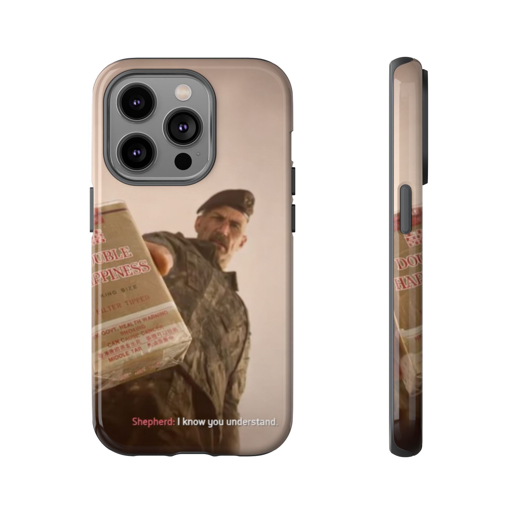 Shepard Double Happiness - Tough Case