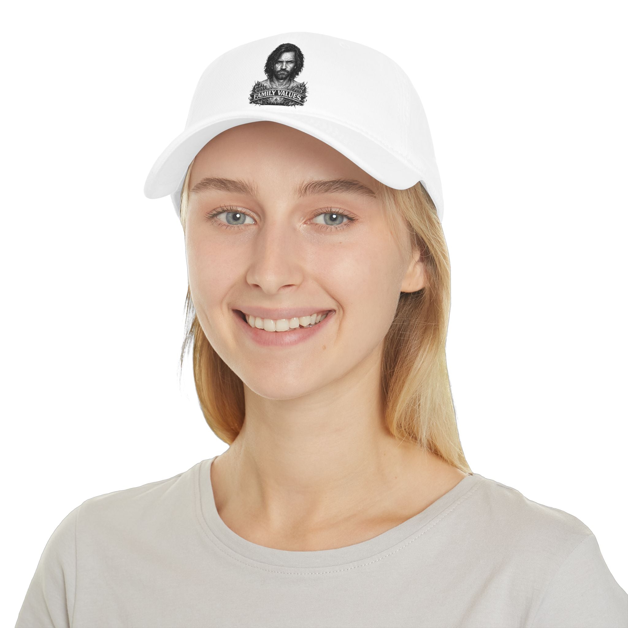 'Family Values' Baseball Cap