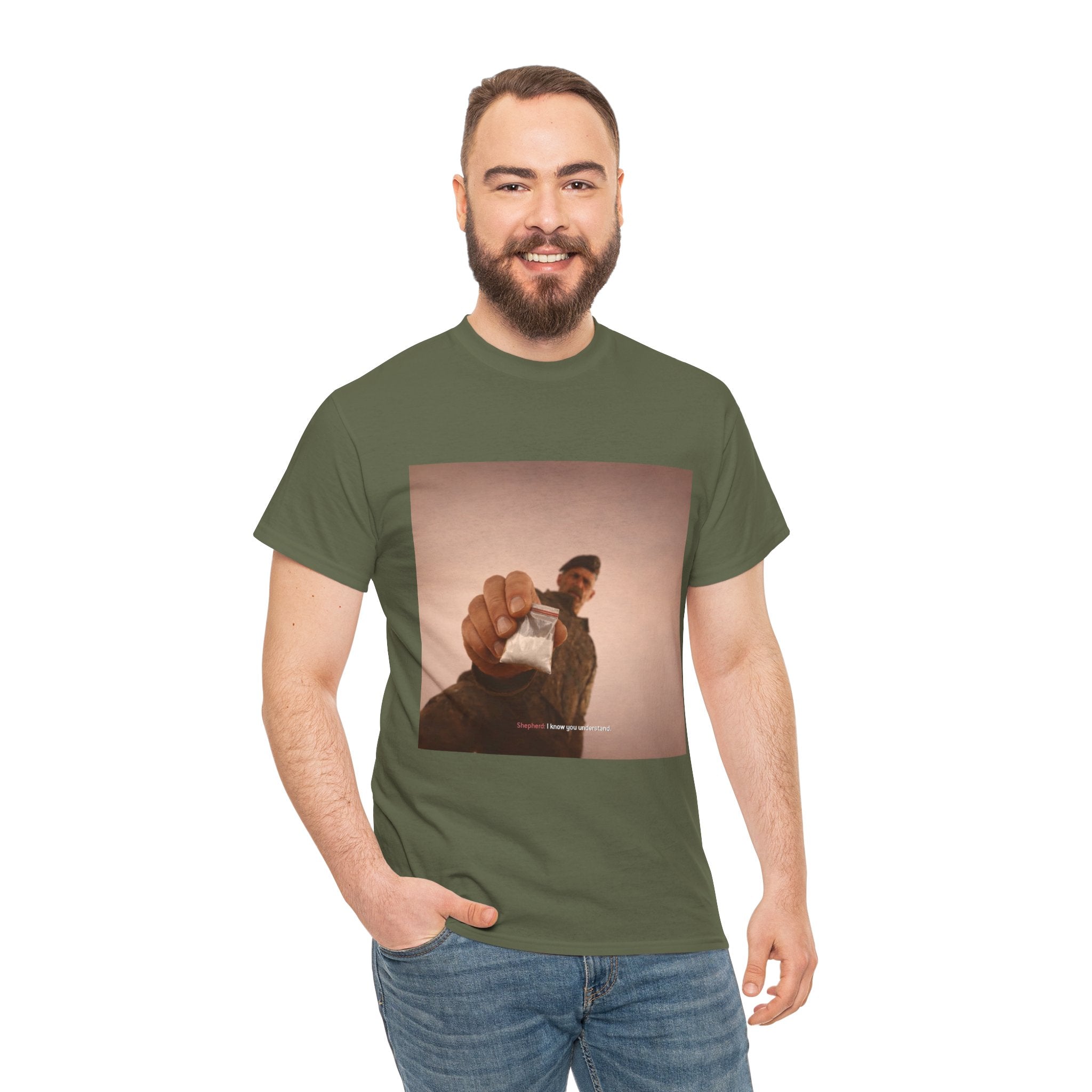 Shepherd Bag - T-Shirt