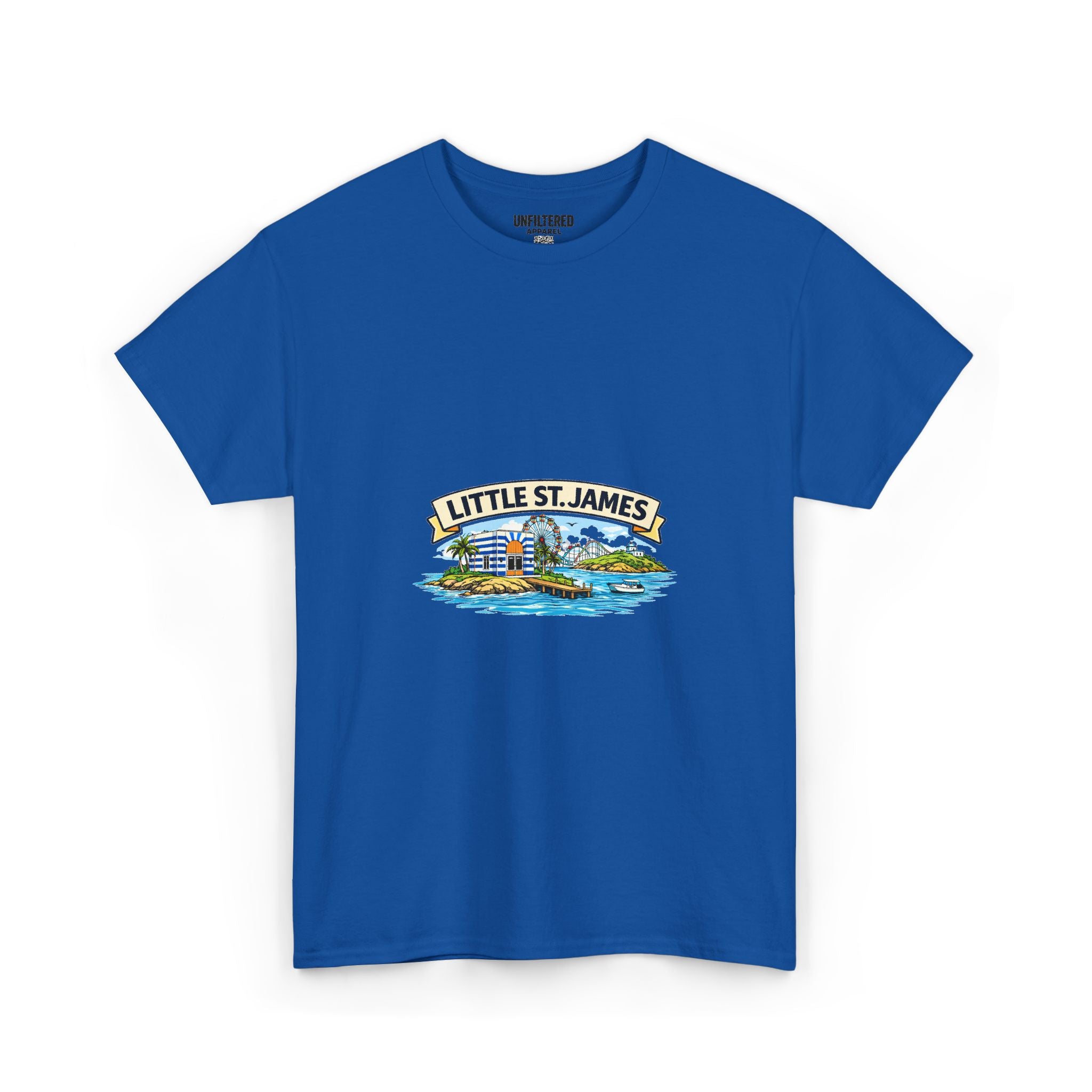 Little St. Theme Park - T-Shirt