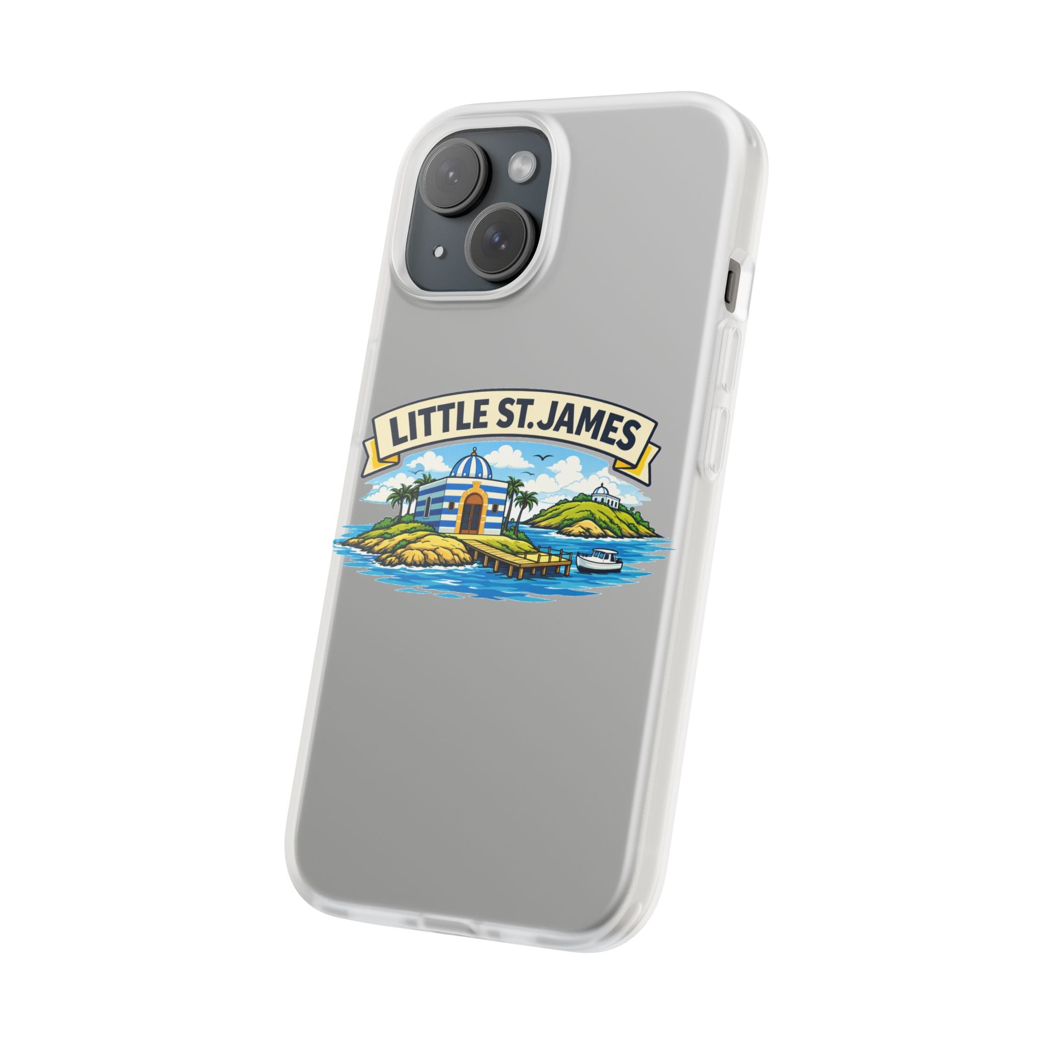 Little St. Theme Park - Flexi Case