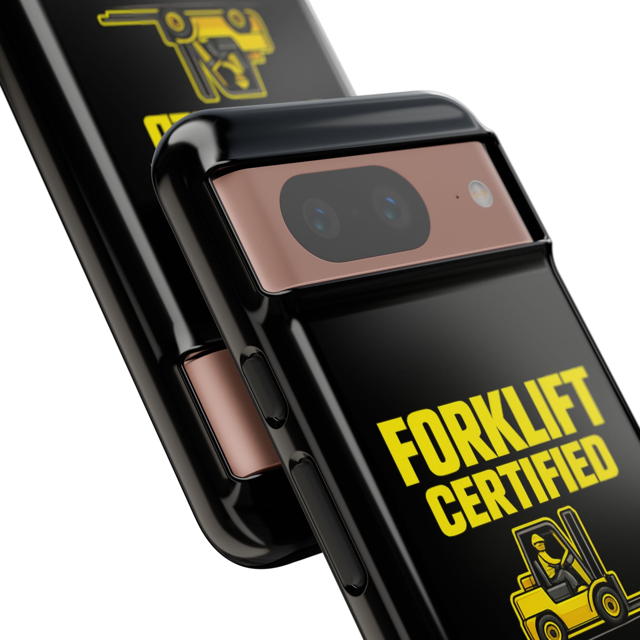 Forklift Certified - Tough Case