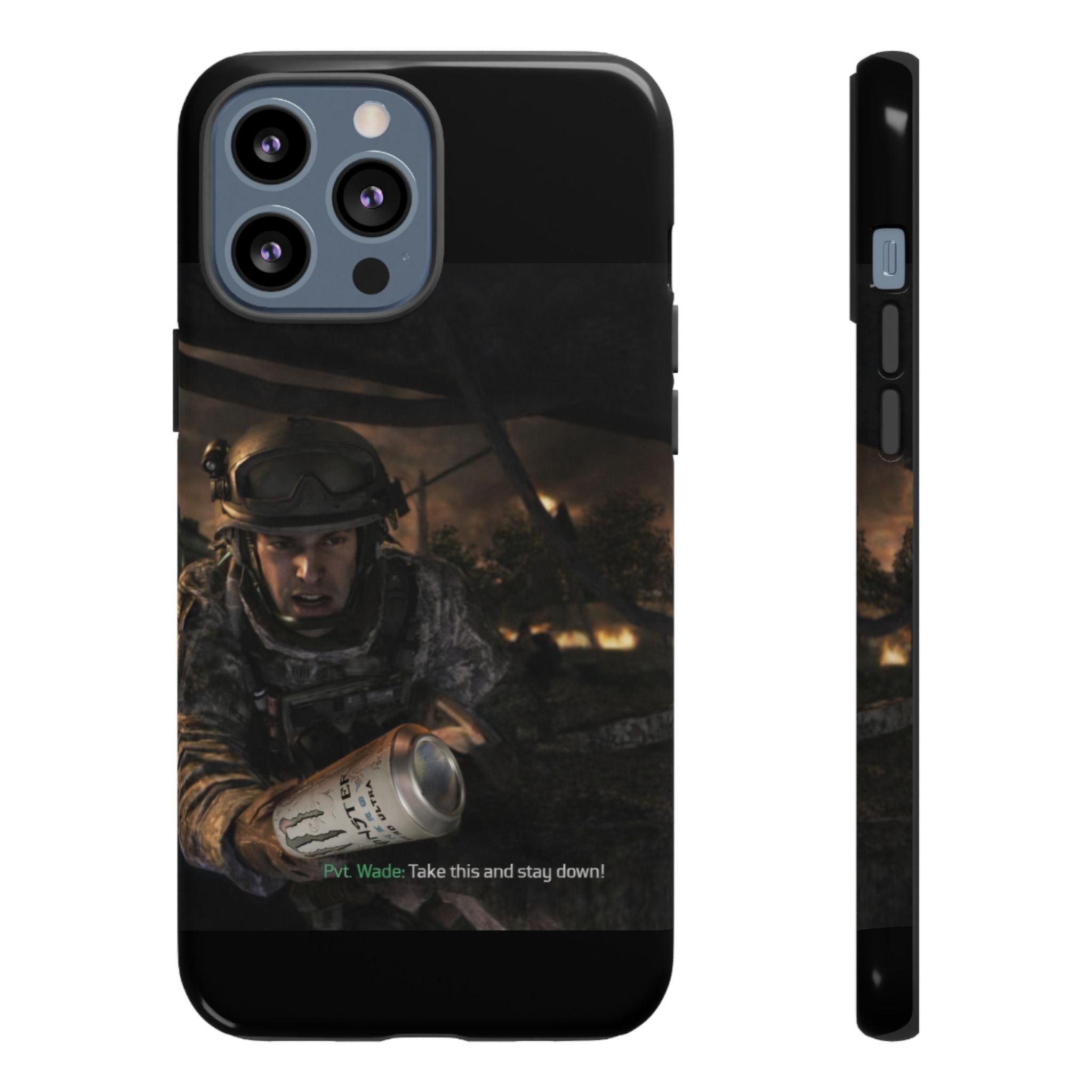 'Take This' - Tough Case