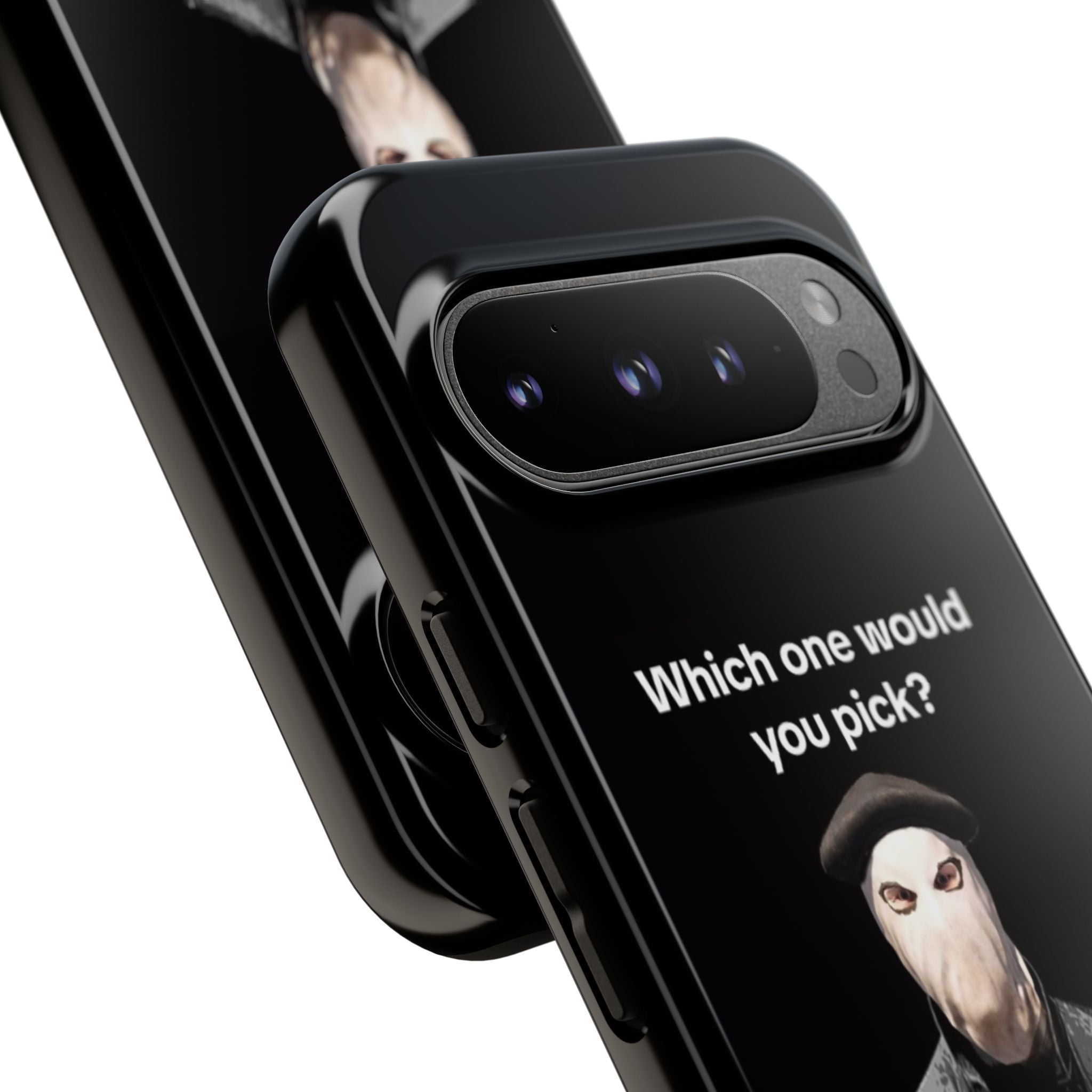 'Which Would You Pick?' - Tough Case