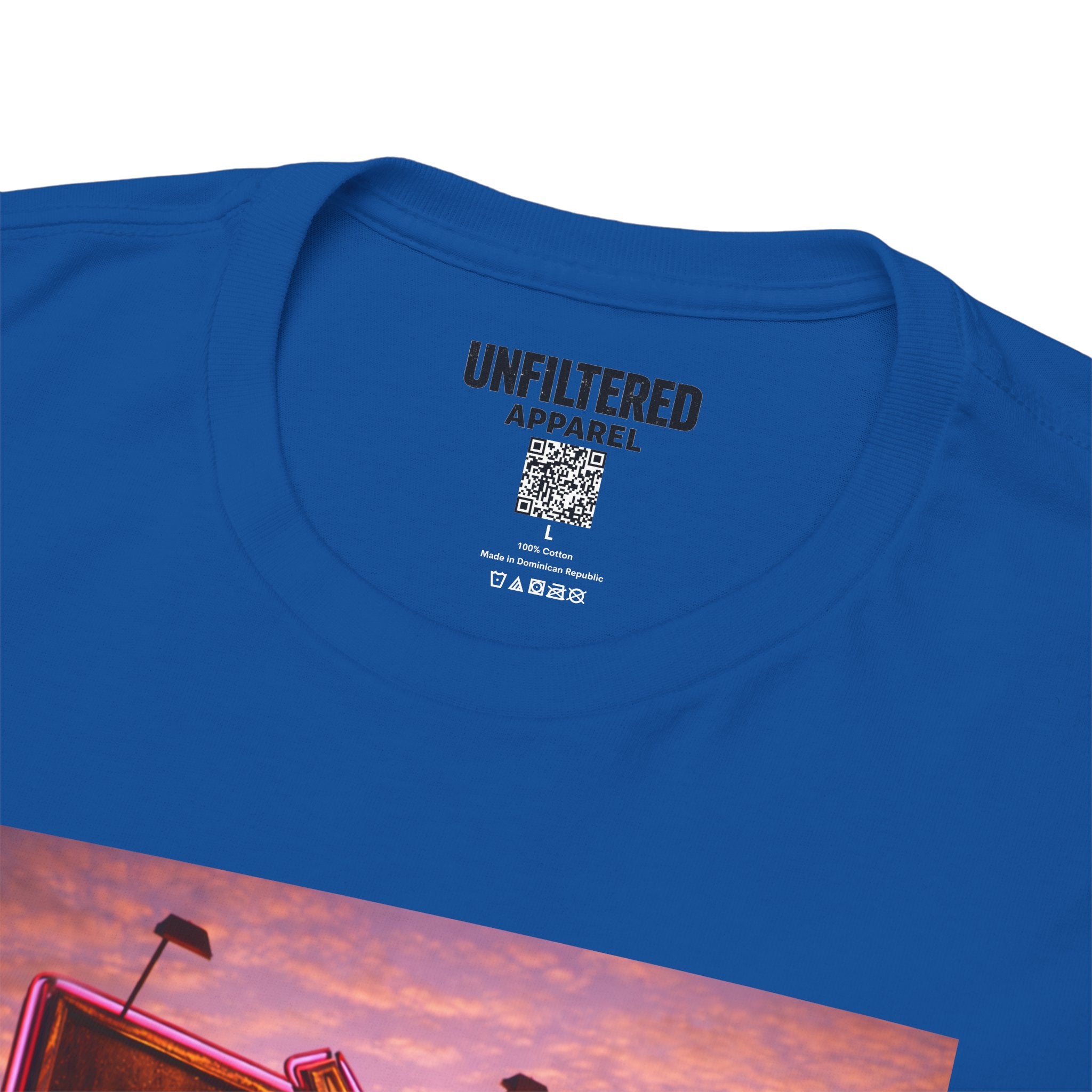 John Pork Vanilla Unicorn - T-Shirt