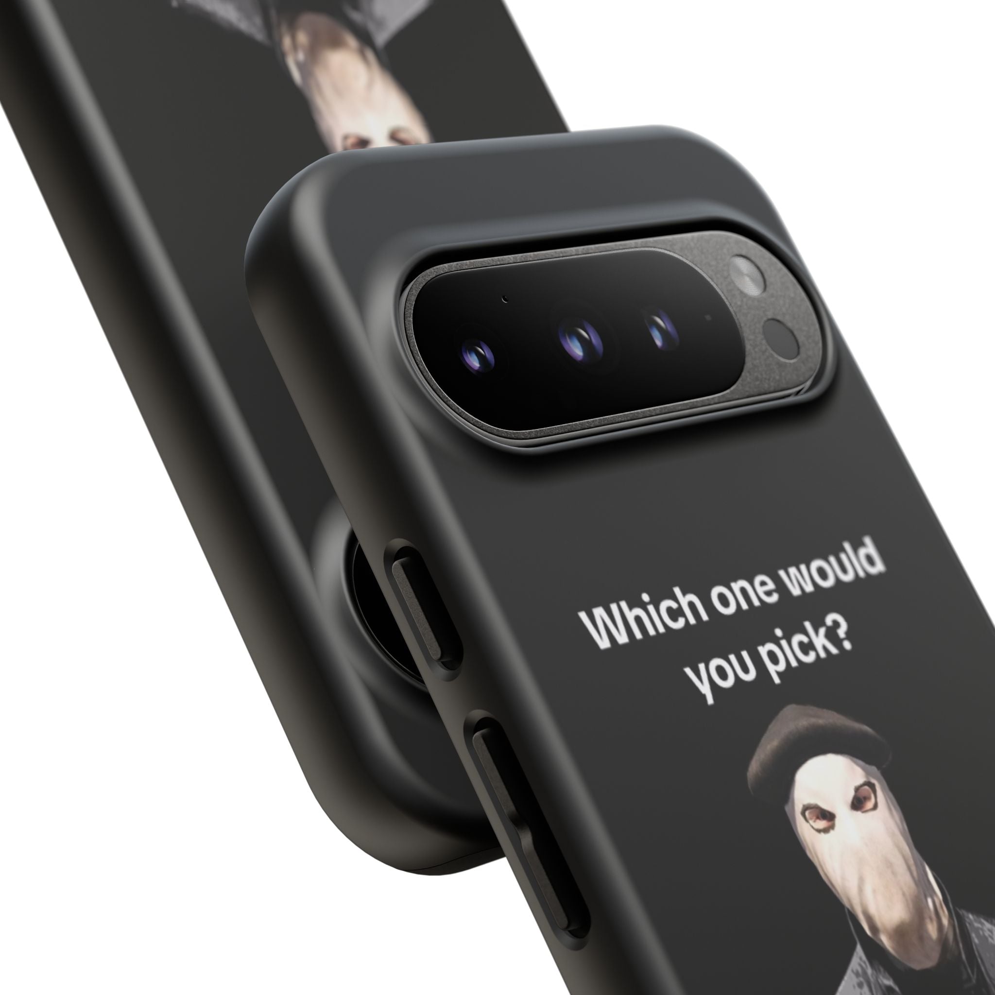 'Which Would You Pick?' - Tough Case