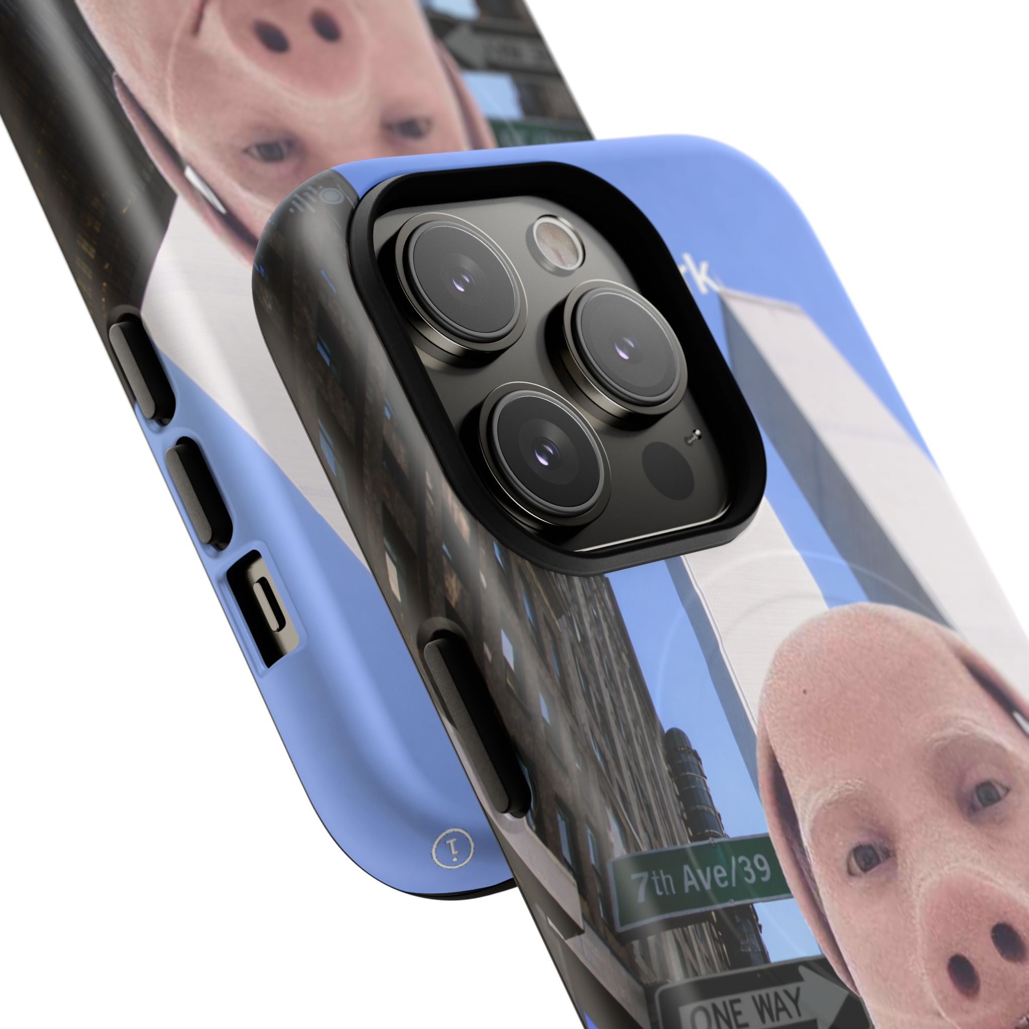 Pork is Calling - Tough Magnetic Case