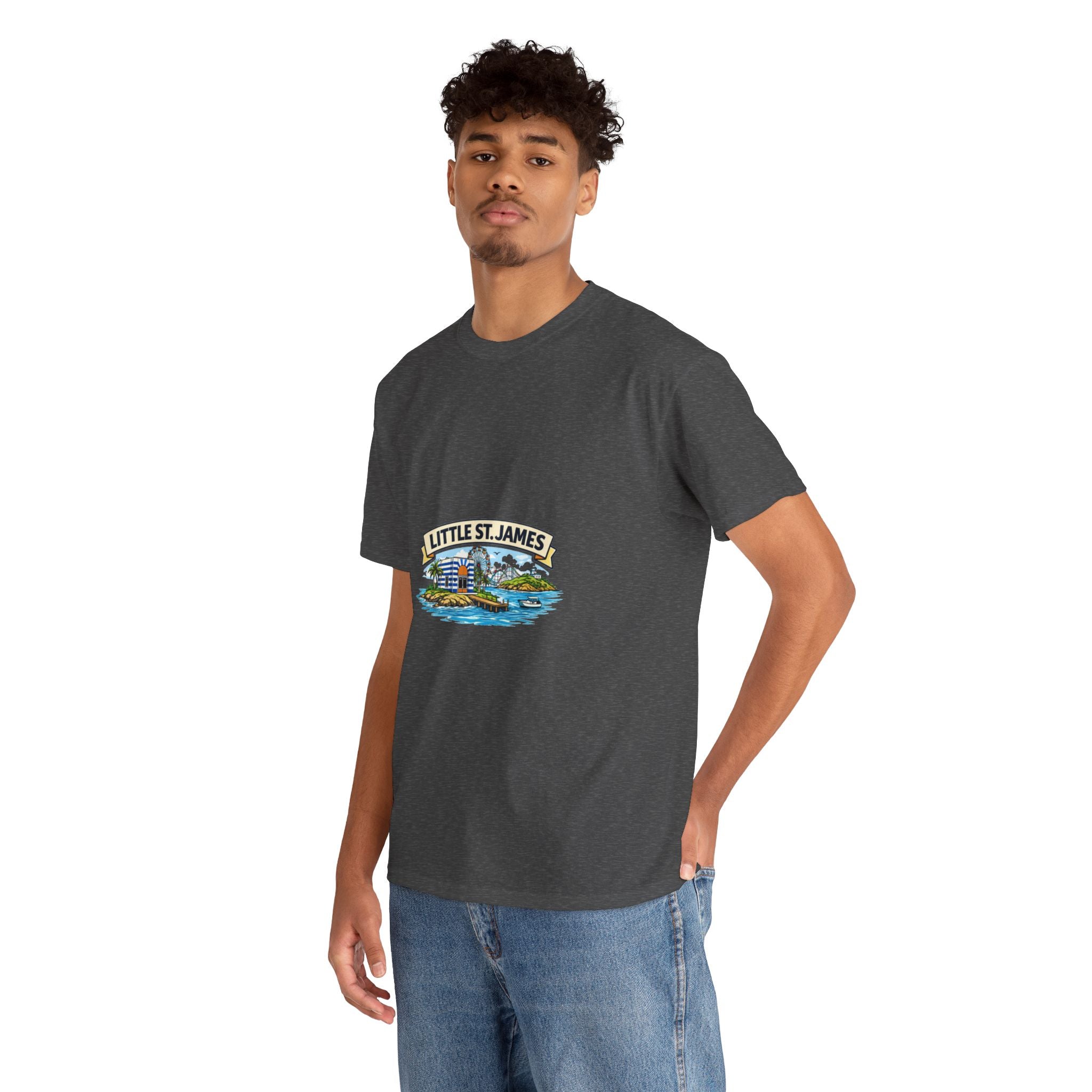 Little St. Theme Park - T-Shirt