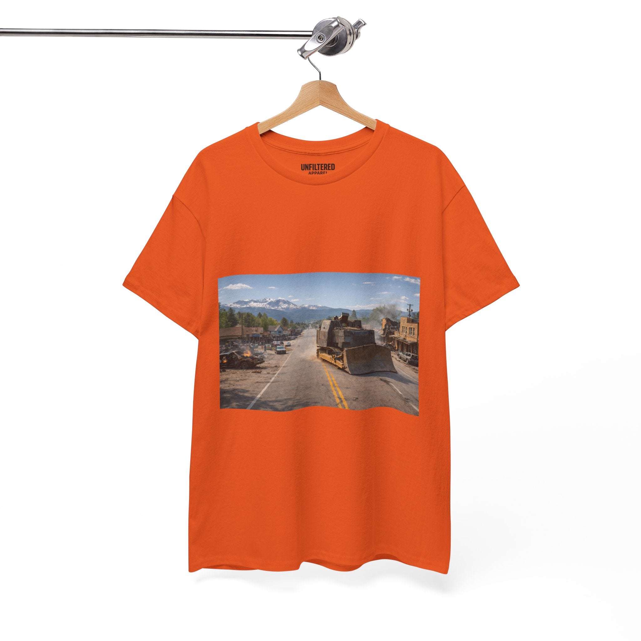 Killdozer Graphic T-Shirt