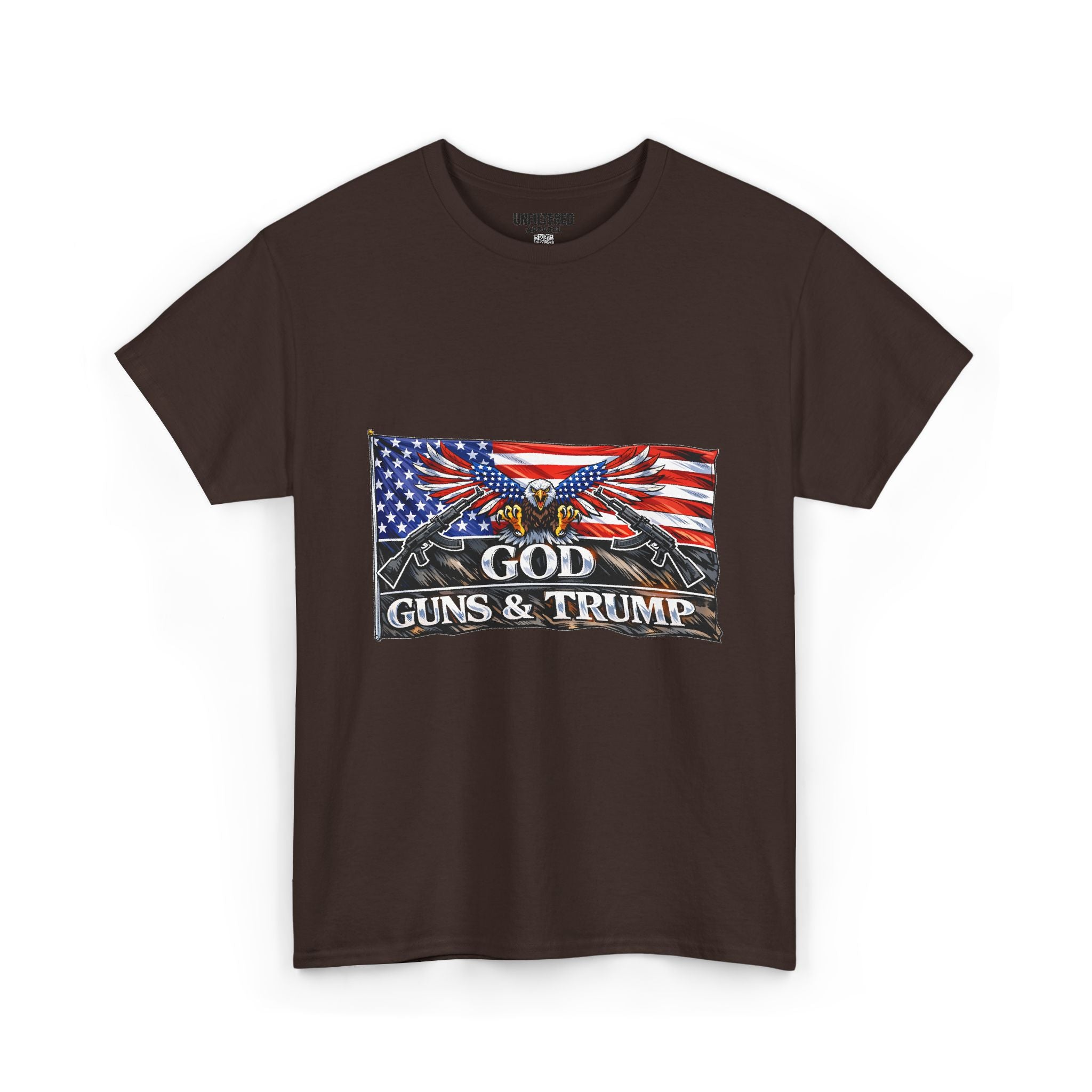 God Guns & Trump - T-Shirt