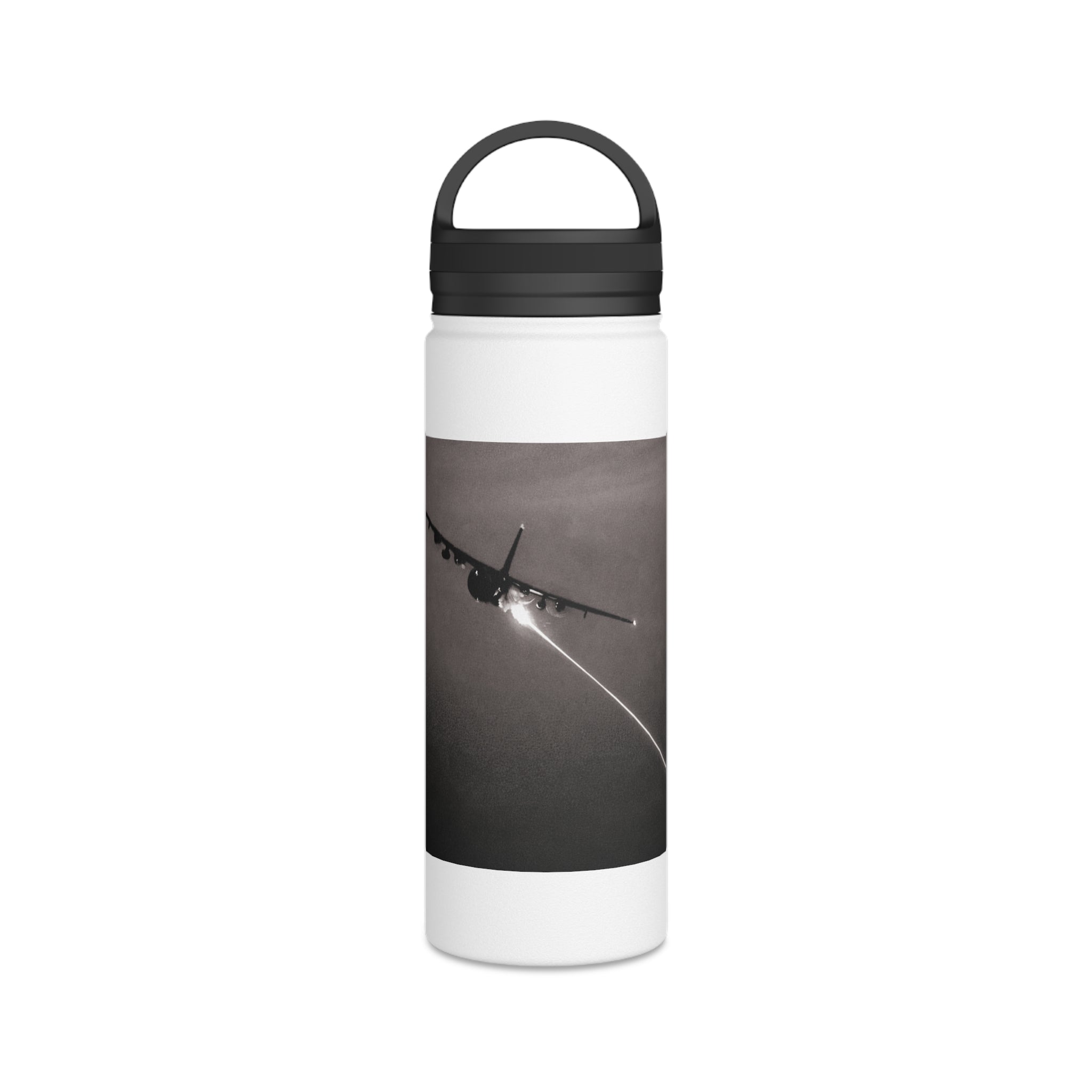 AC-130 Spooky Stainless Steel Bottle