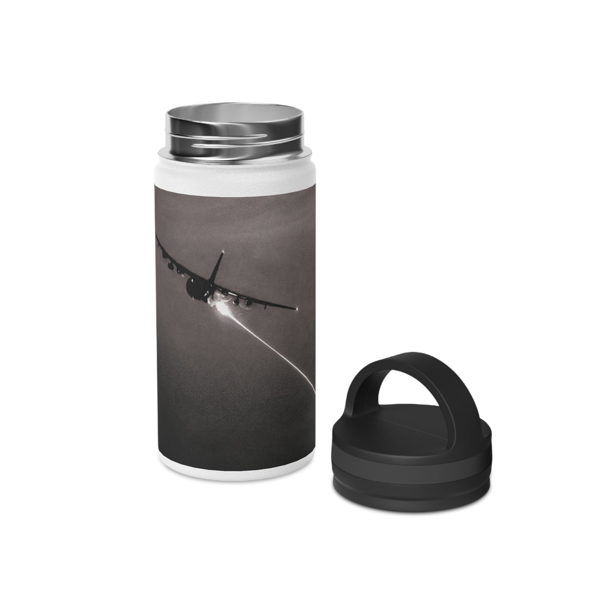 AC-130 Spooky Stainless Steel Bottle