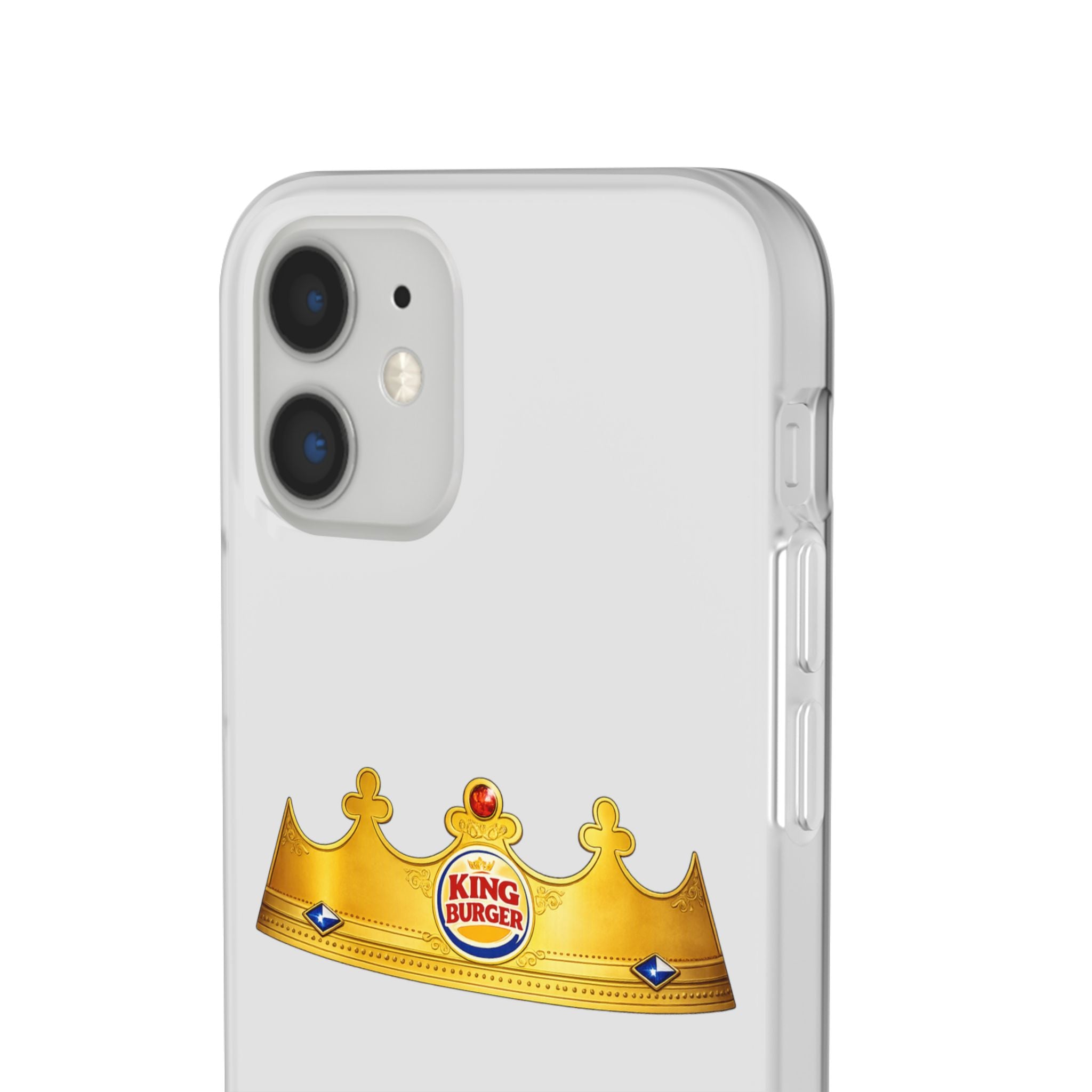 King Burger - Flexi Case