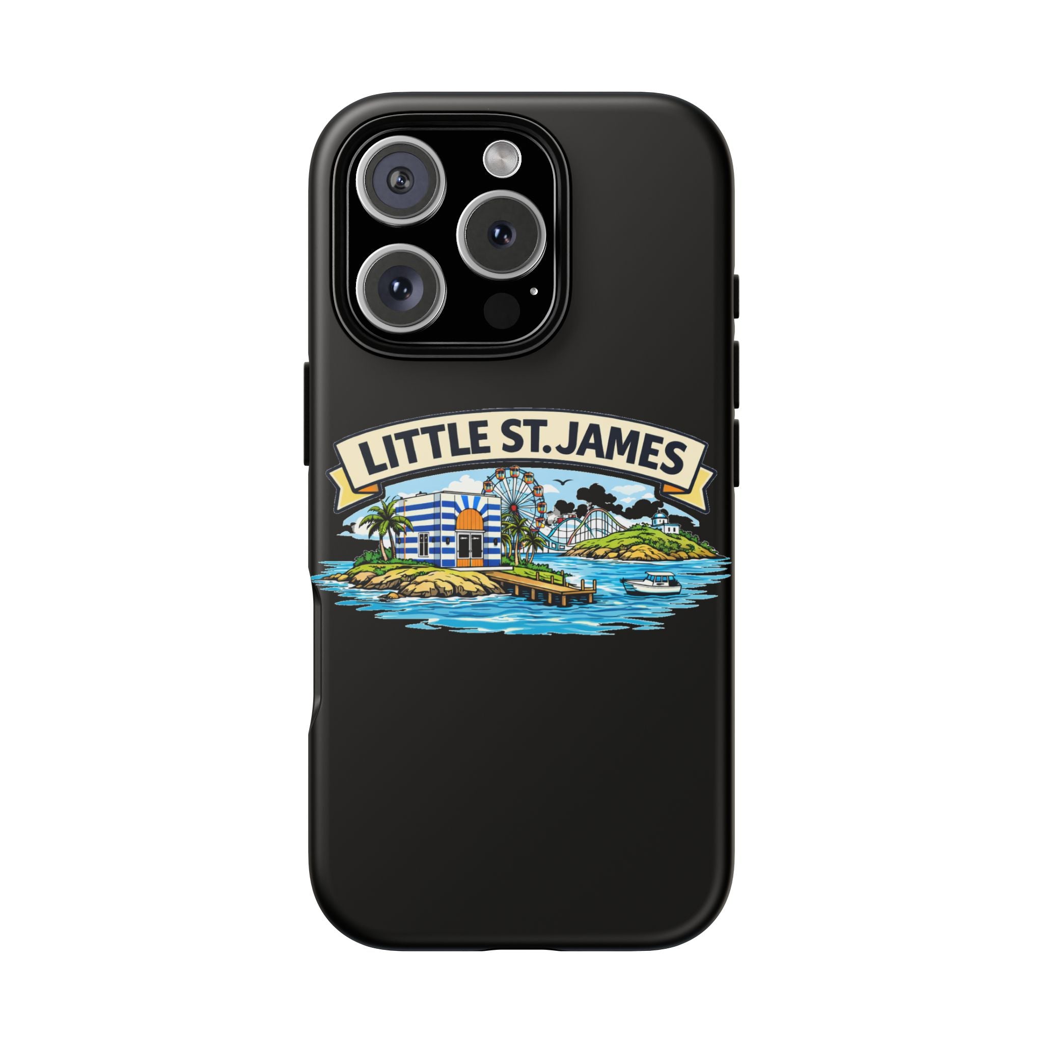 Little St. Theme Park - Tough Case