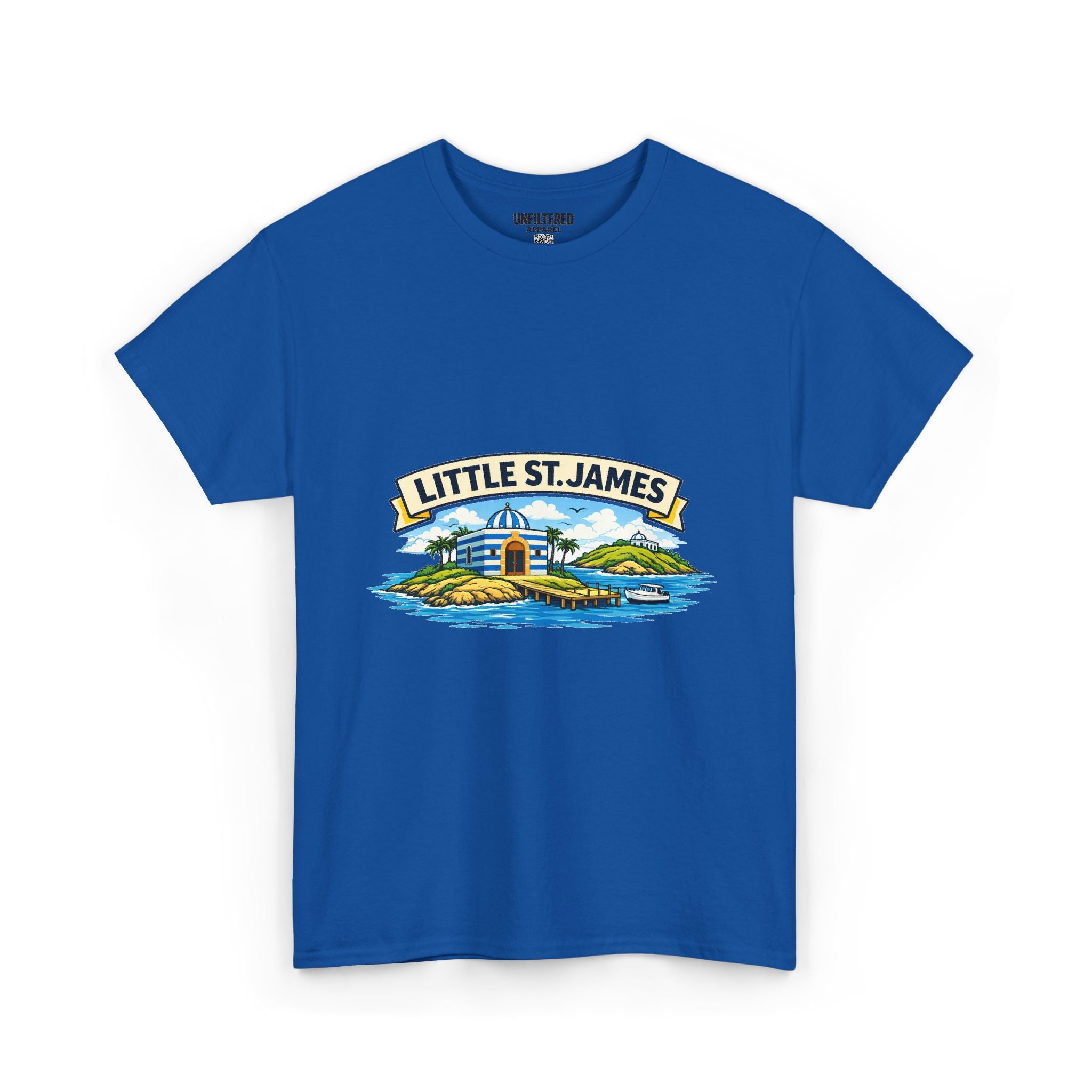 Little St. Island - T-Shirt