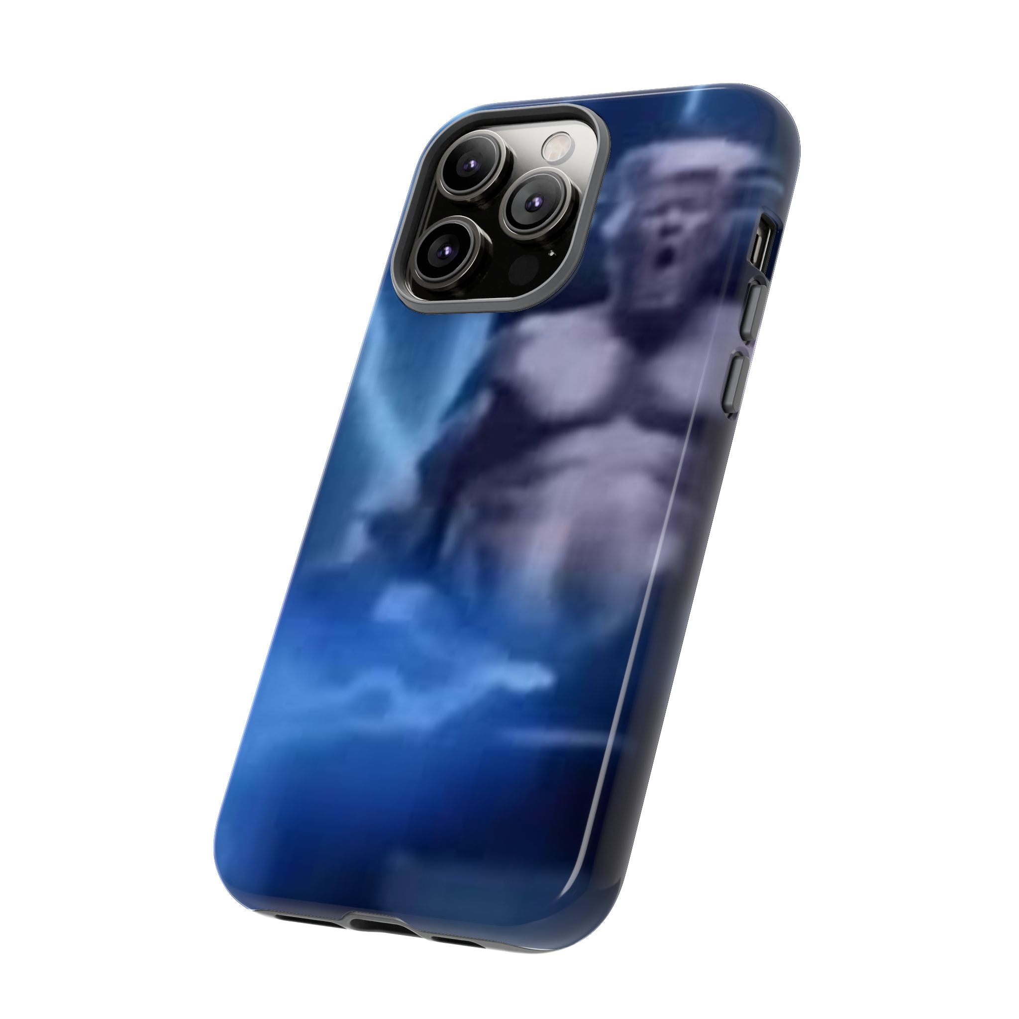 Fry His Azz - Tough Case