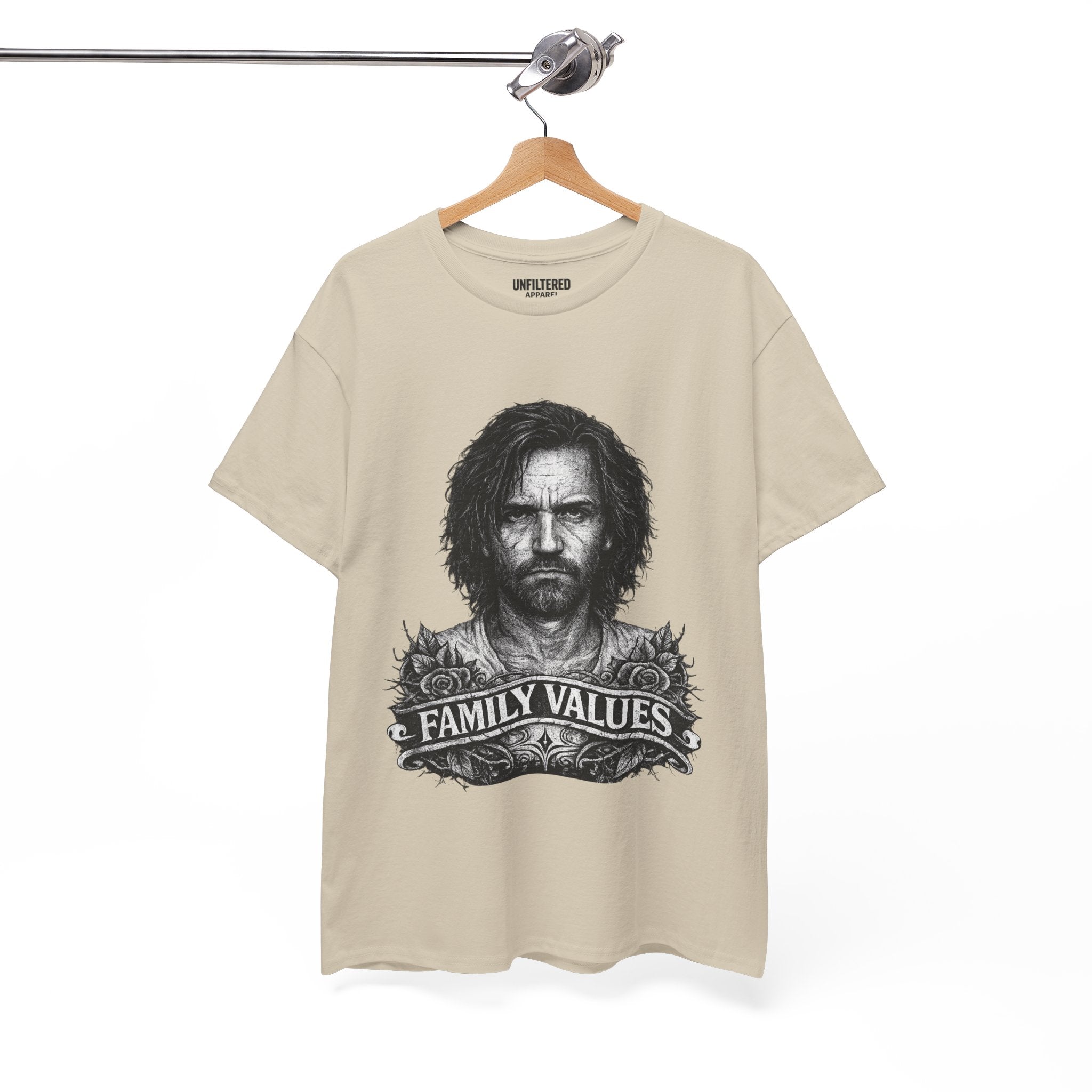 'Family Values' - T-Shirt