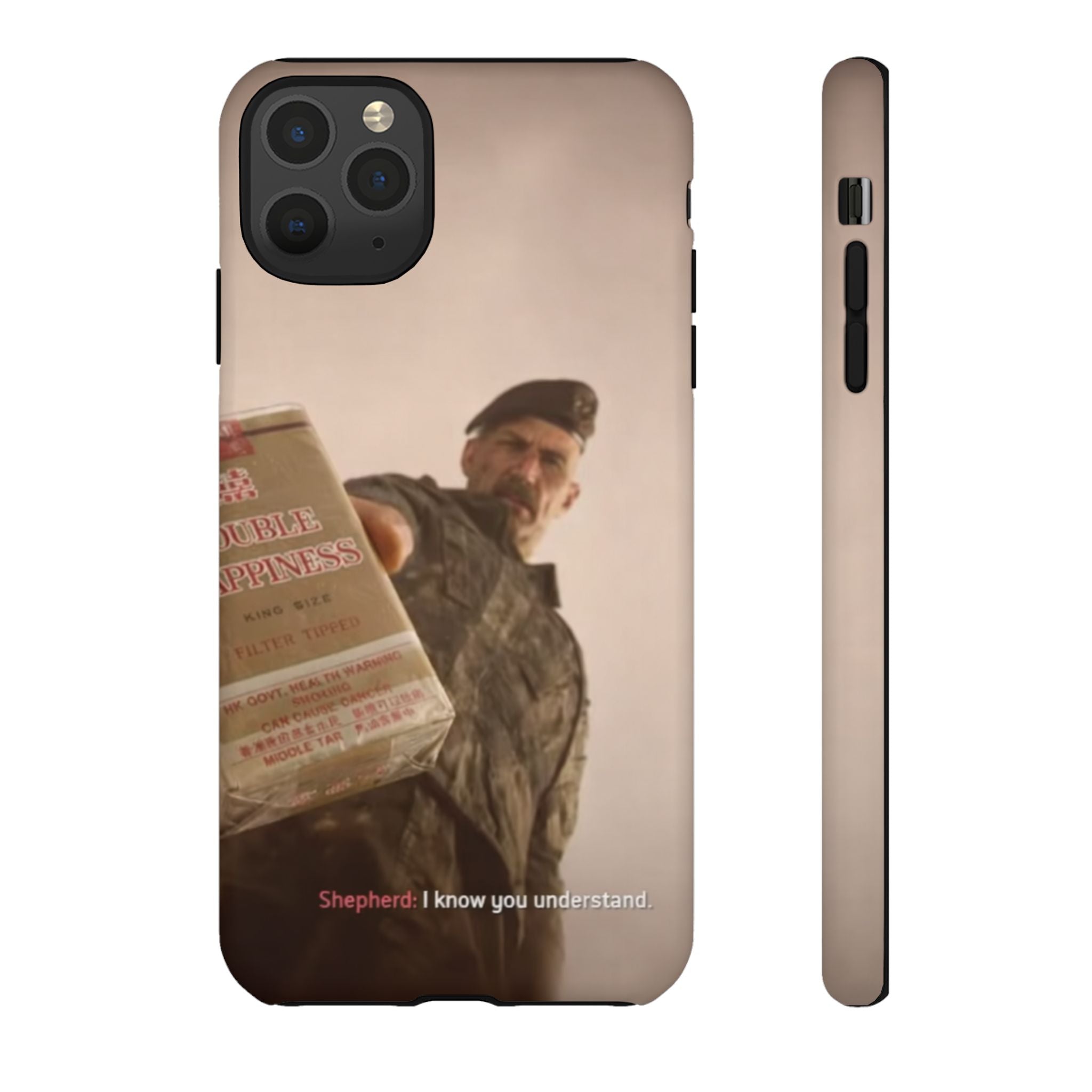 Shepard Double Happiness - Tough Case