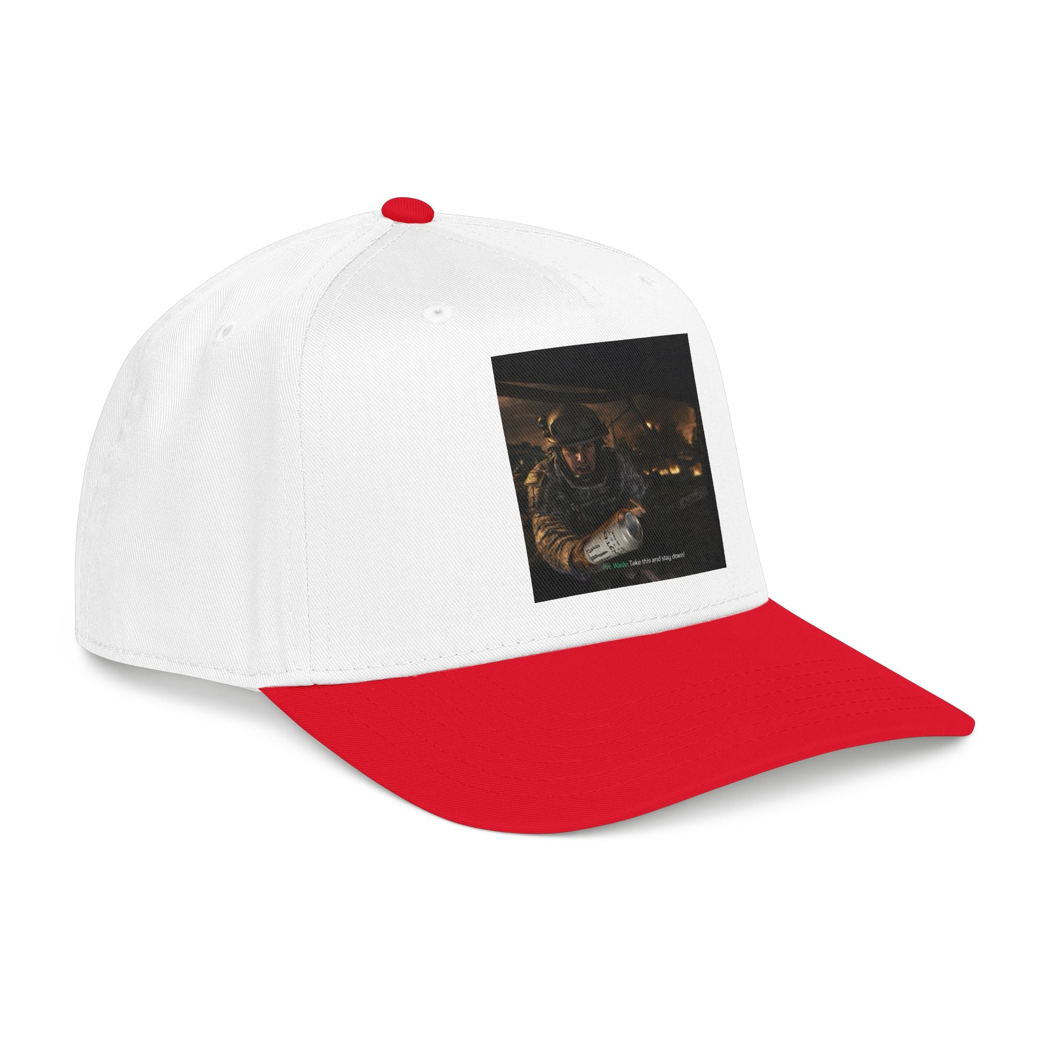 'Take This!' - Baseball Cap