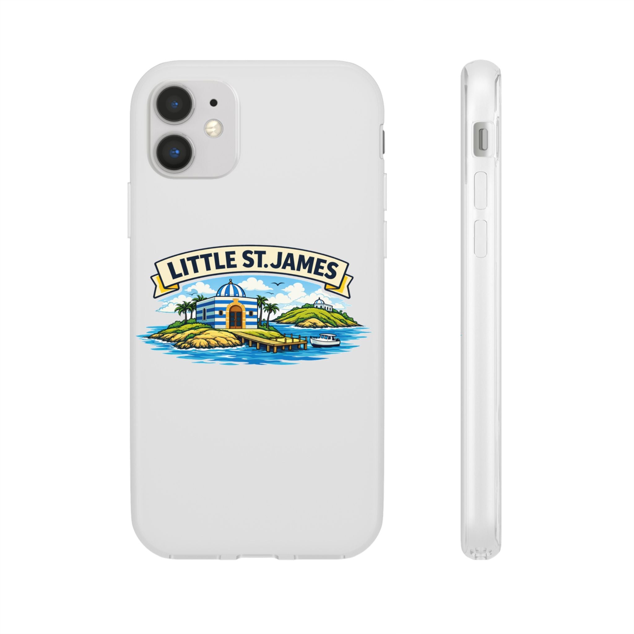 Little St. Theme Park - Flexi Case