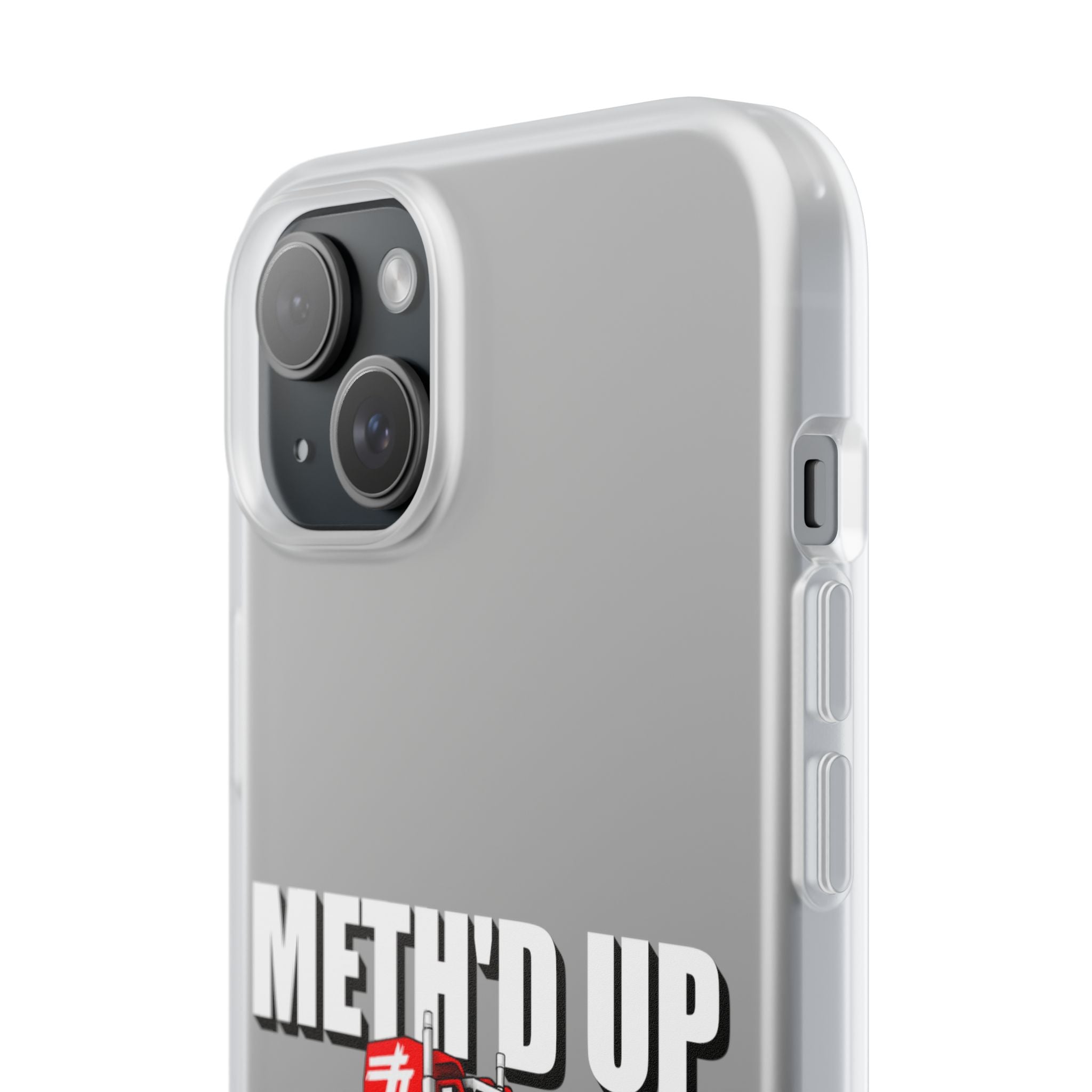 Meth'd Up - Flexi Case