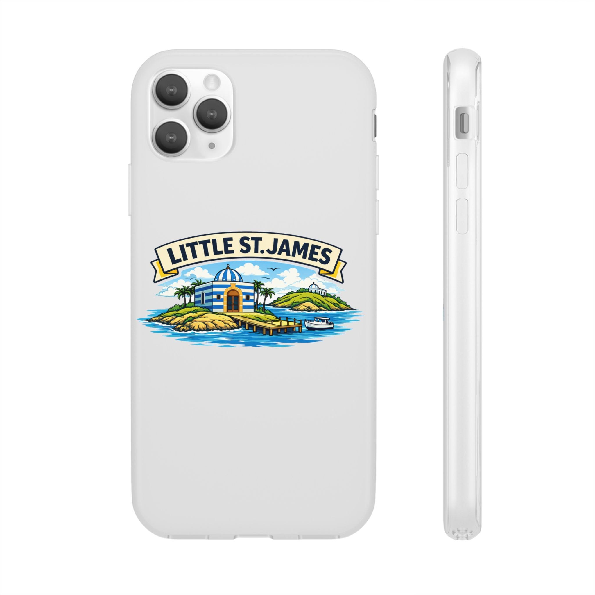Little St. Theme Park - Flexi Case