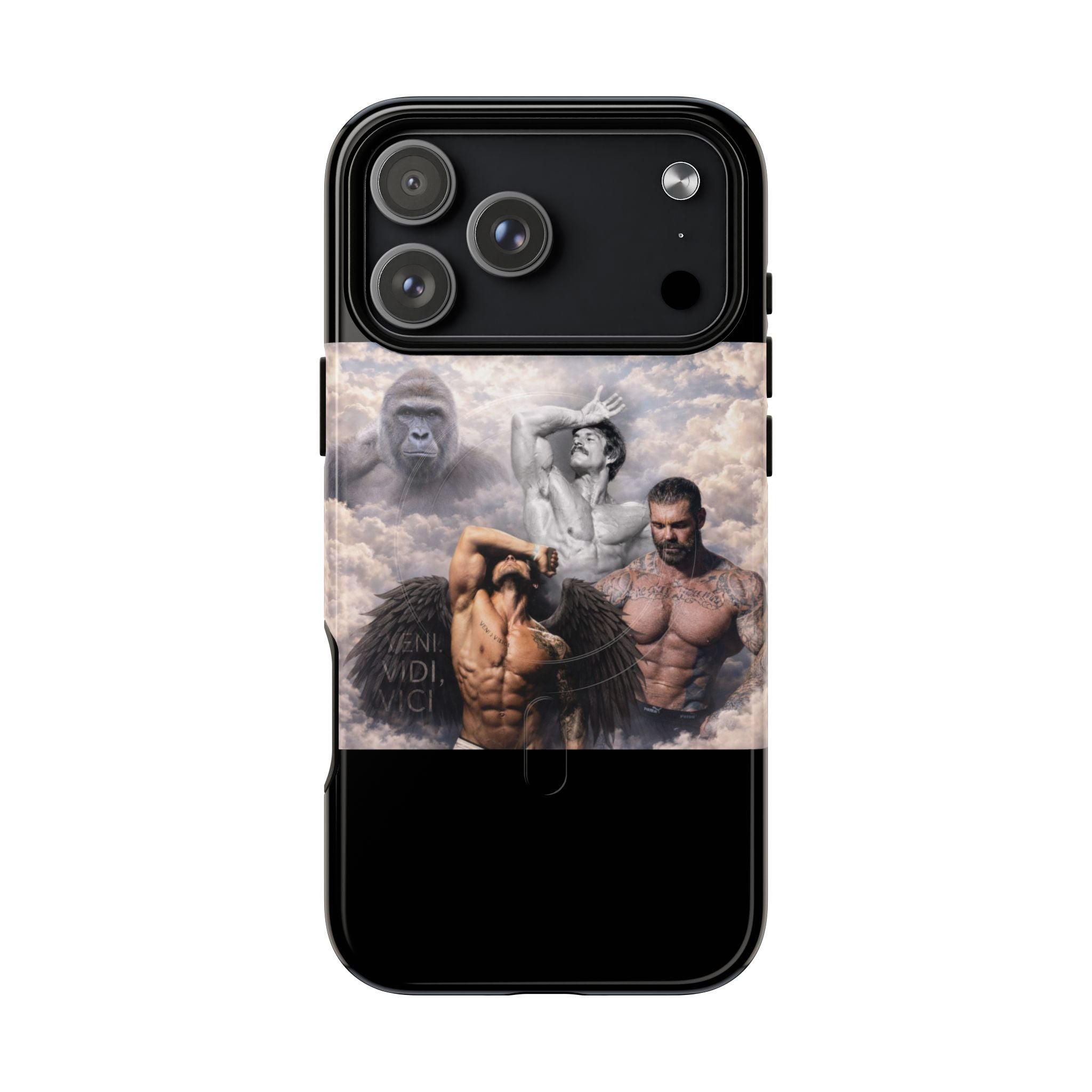 Legends Never Die - Tough Magnetic Case