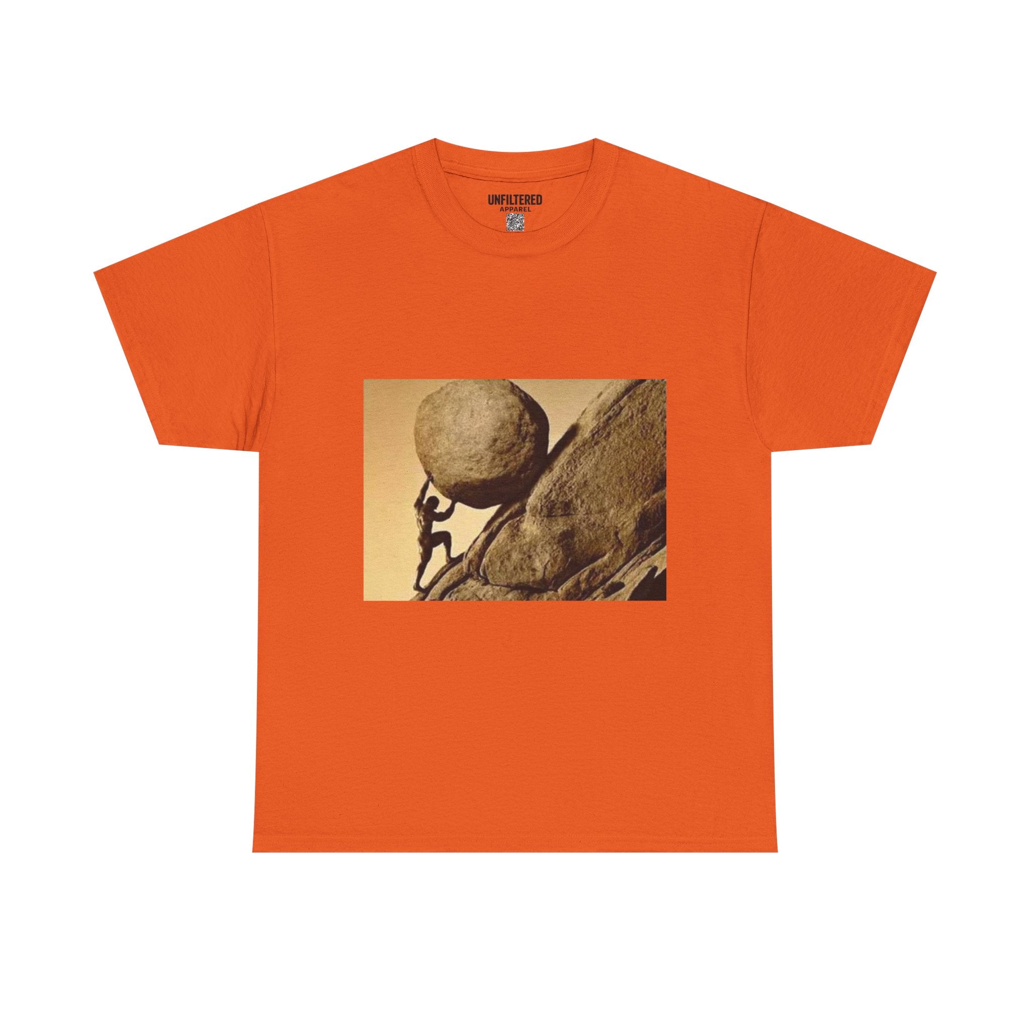 Sisyphus - T-Shirt