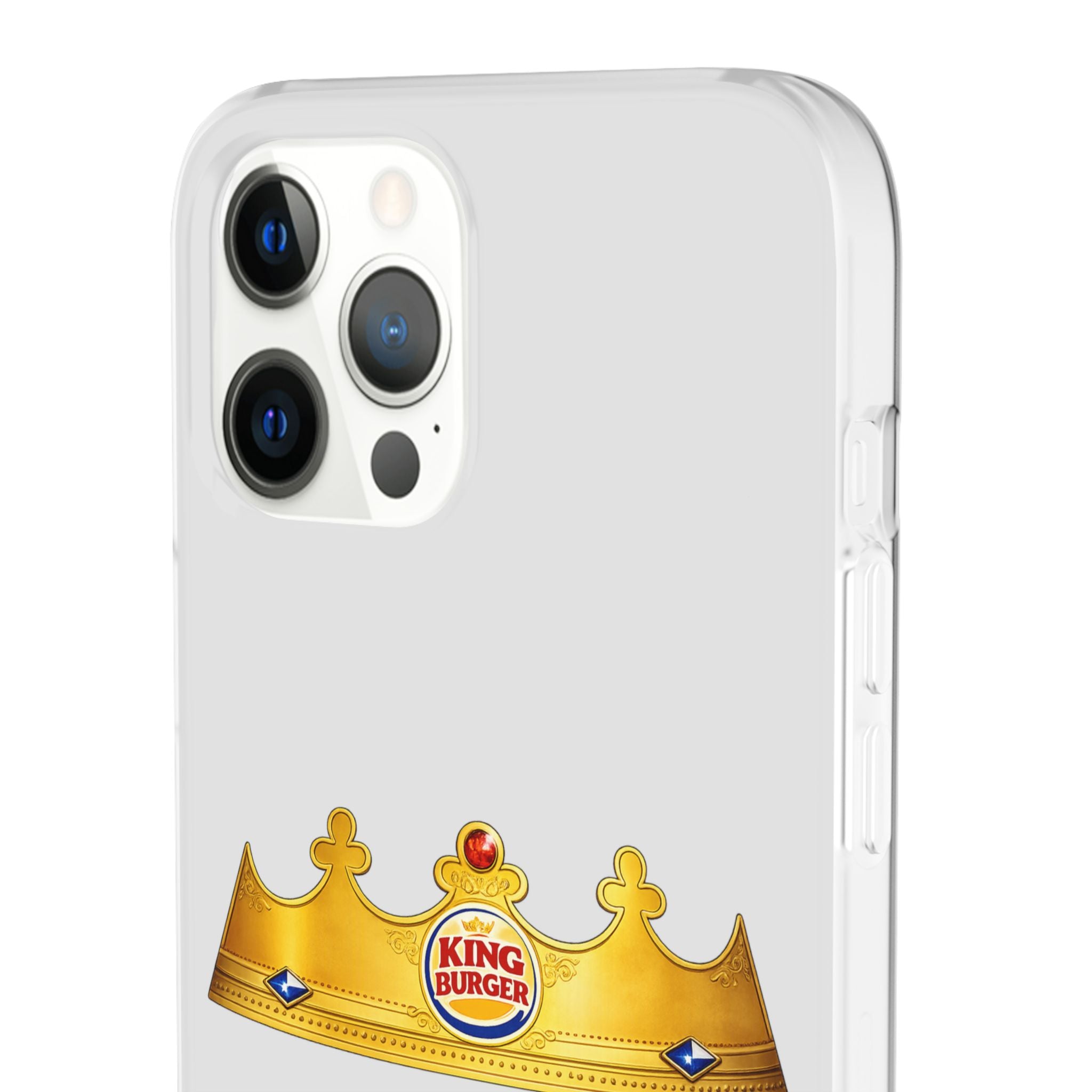 King Burger - Flexi Case