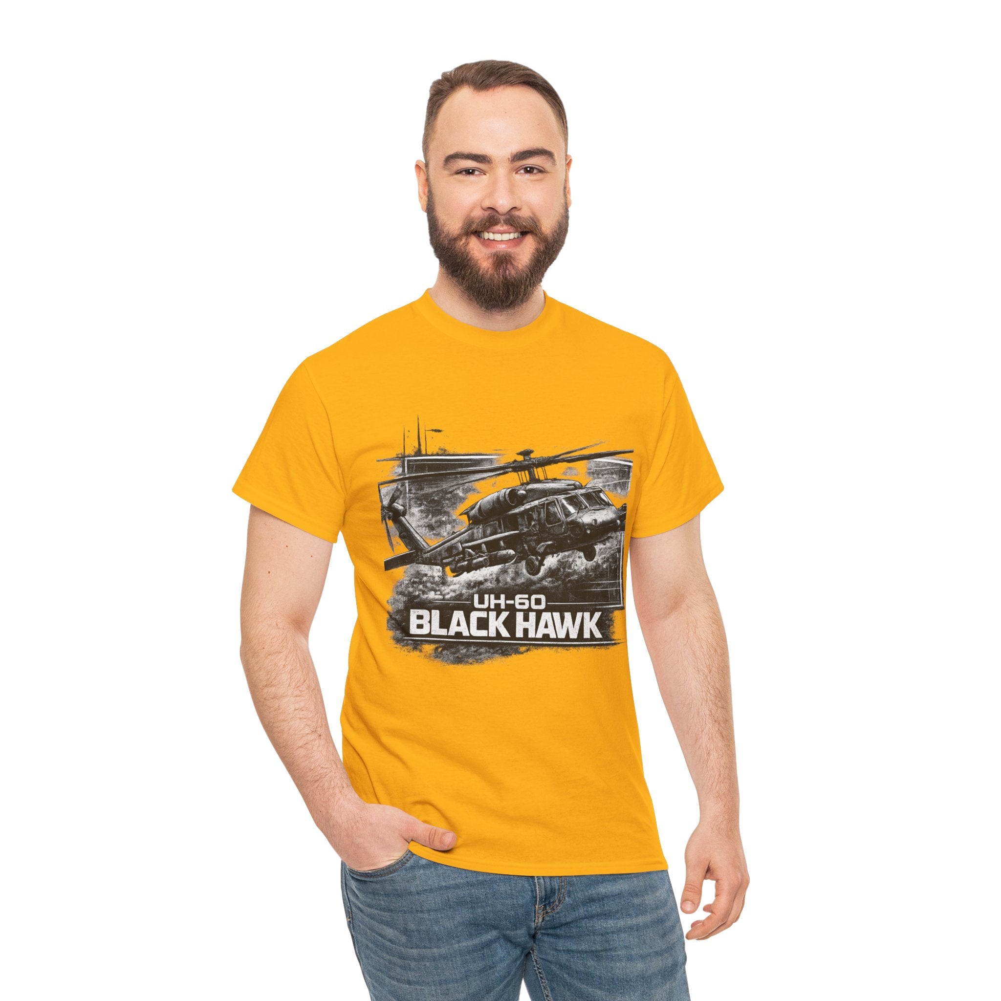 Black Hawk - T-Shirt