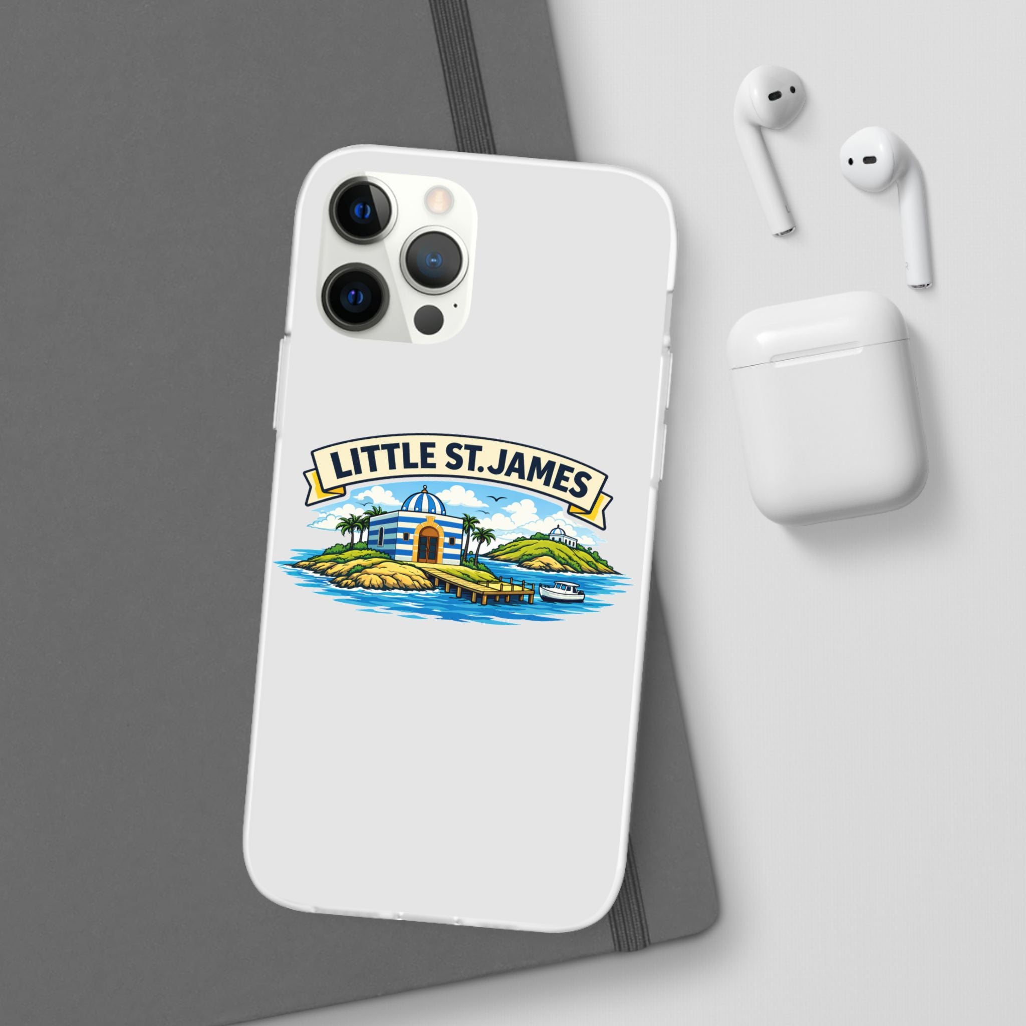 Little St. Theme Park - Flexi Case