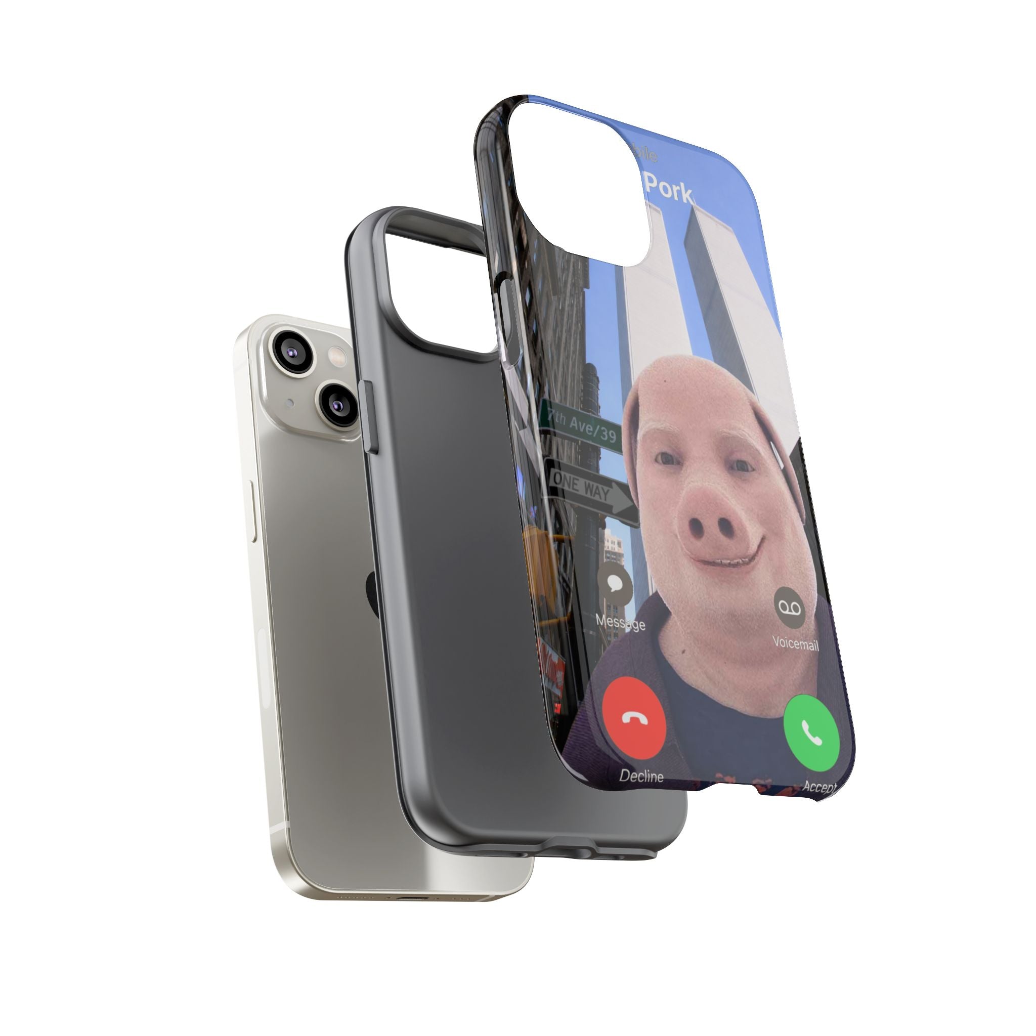 John Porkious Calling - Tough Case