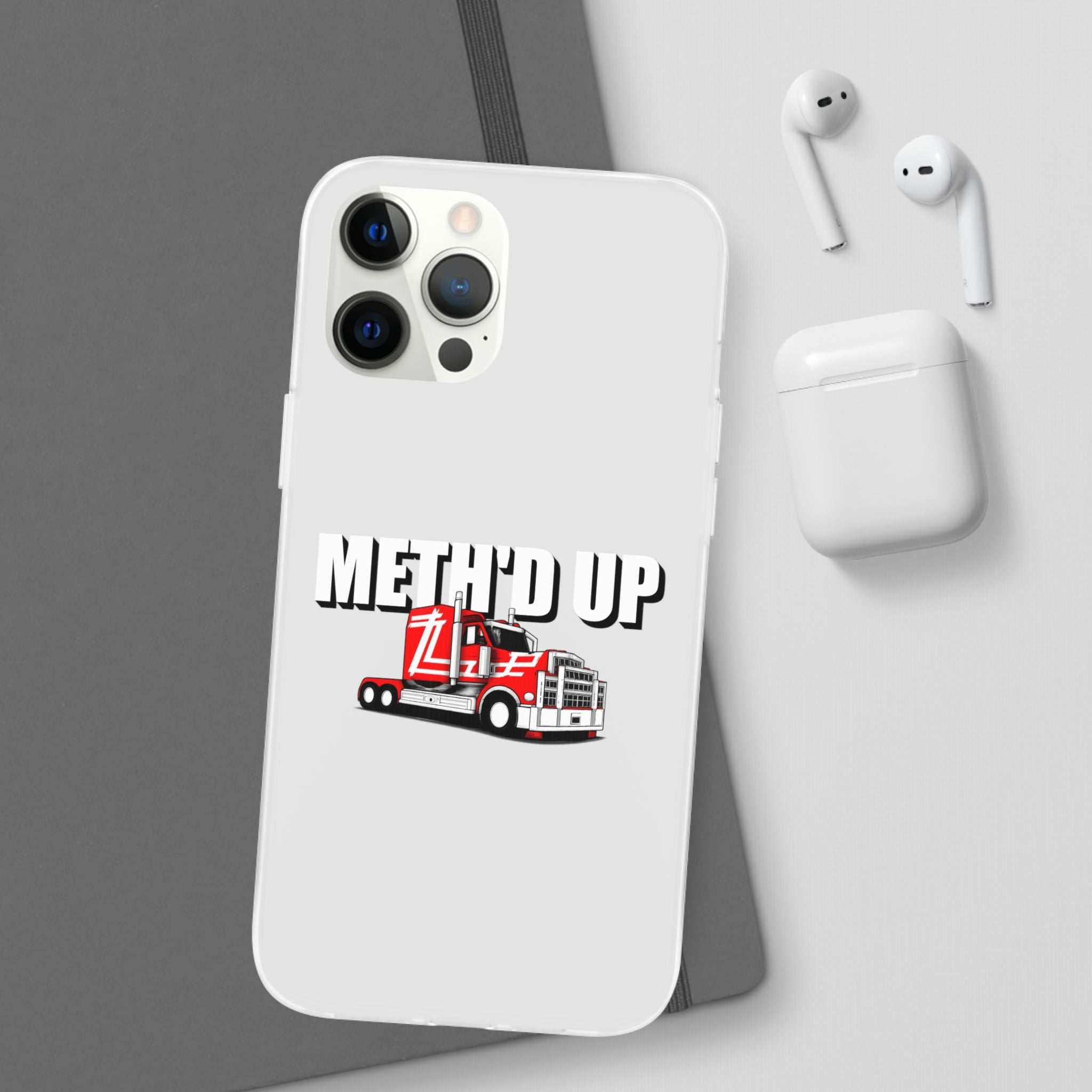 Meth'd Up - Flexi Case