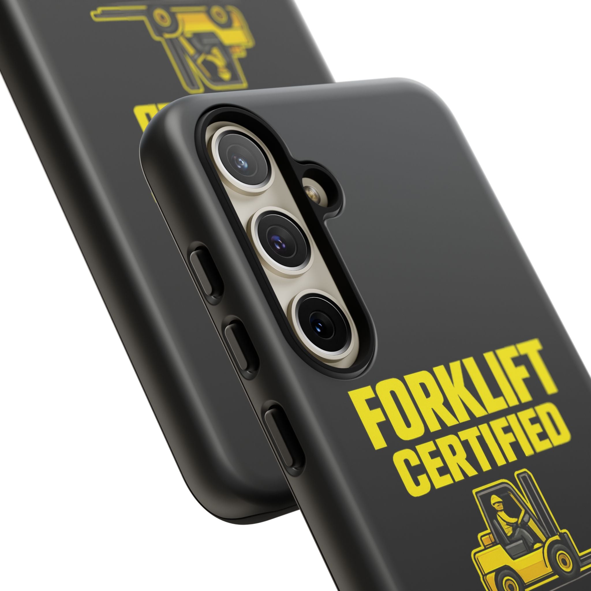 Forklift Certified - Tough Case