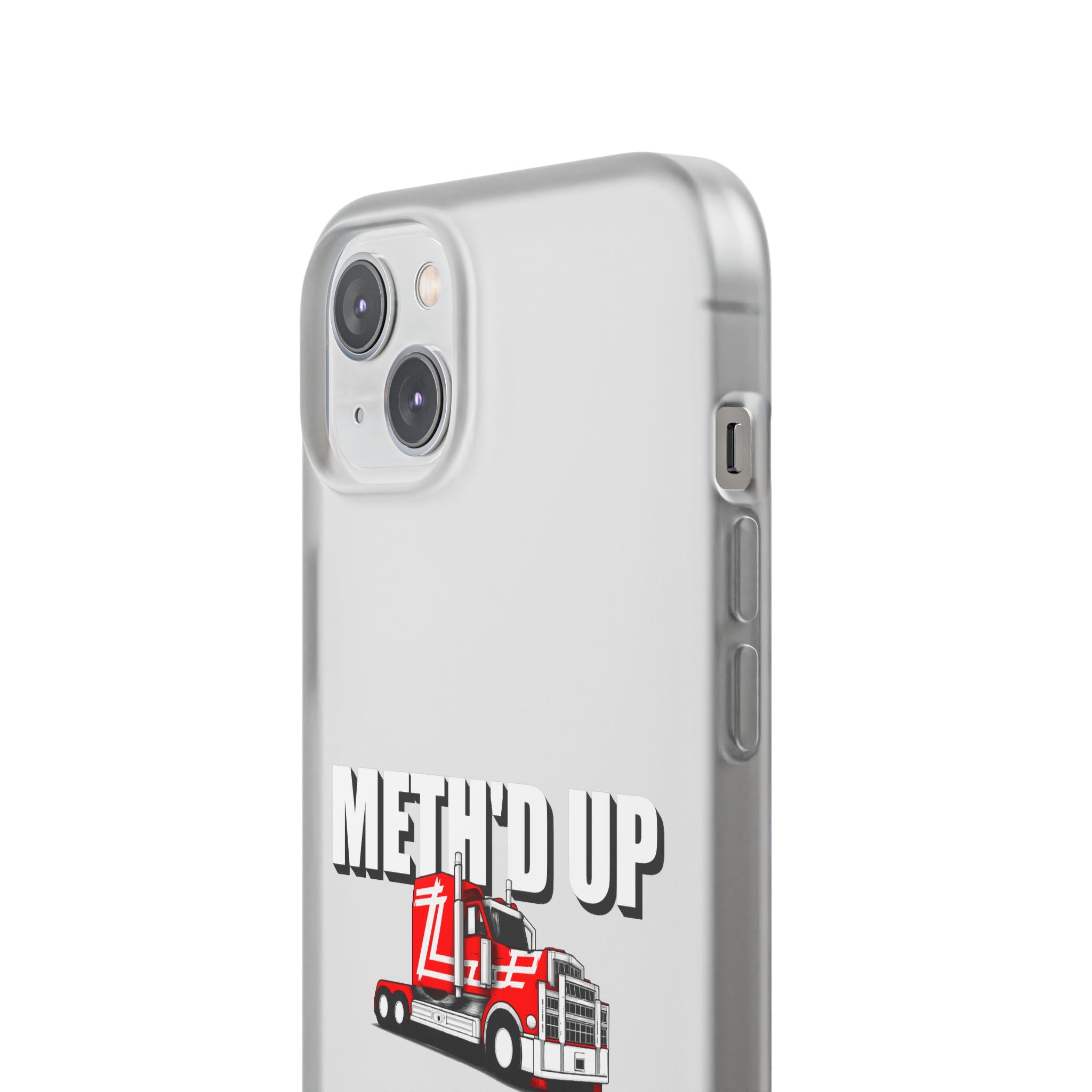 Meth'd Up - Flexi Case