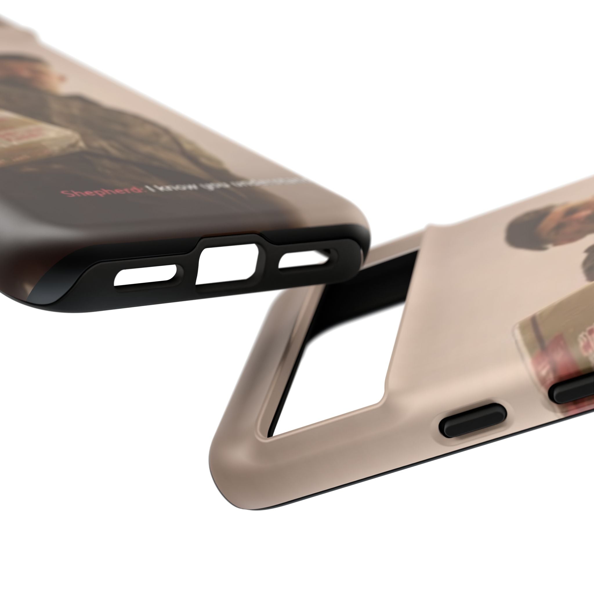 Shepard Double Happiness - Tough Case